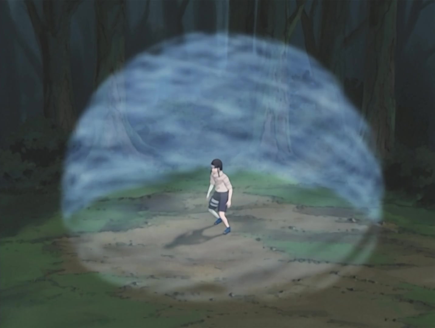 Naruto Ep 117: Losing Is Not an Option! @ 04:25