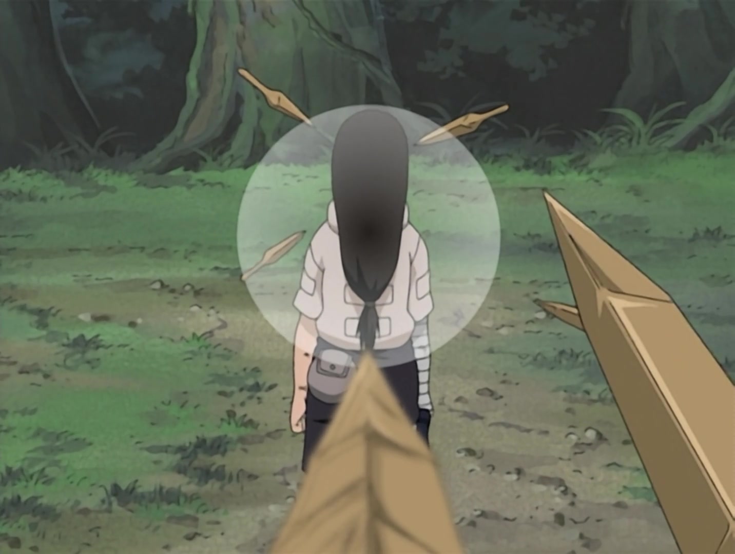 Naruto Ep 117: Losing Is Not an Option! @ 04:35