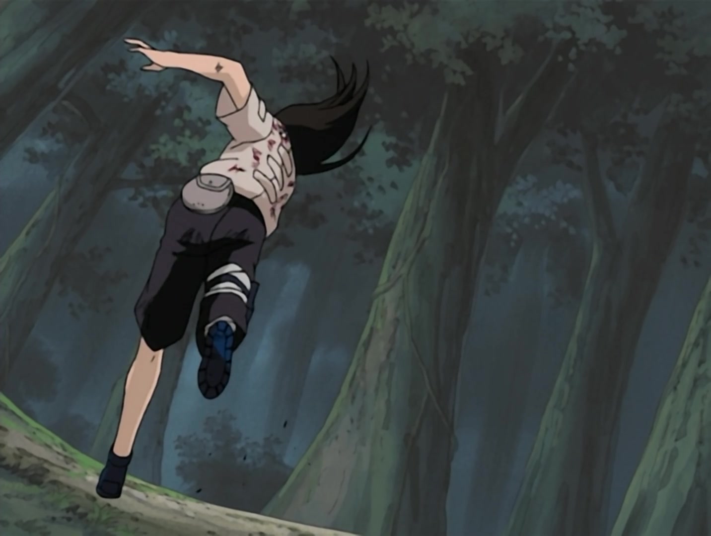 Naruto Ep 117: Losing Is Not an Option! @ 05:55