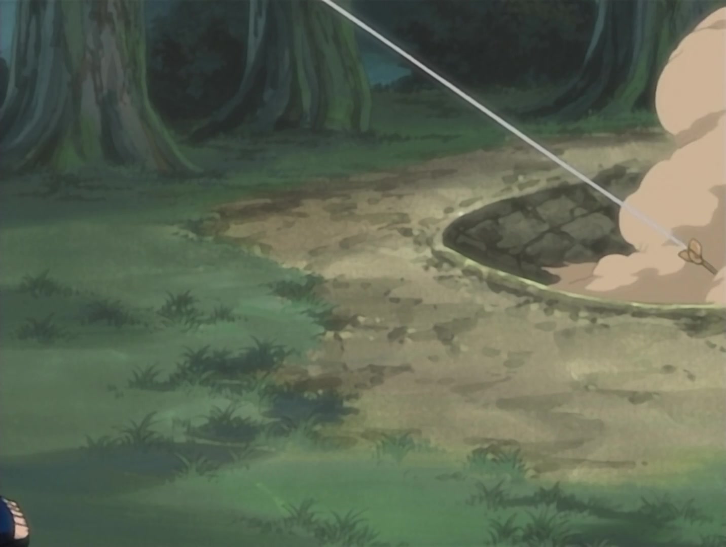 Naruto Ep 117: Losing Is Not an Option! @ 06:23