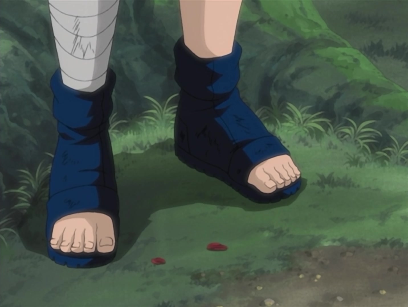 Naruto Ep 117: Losing Is Not an Option! @ 06:28