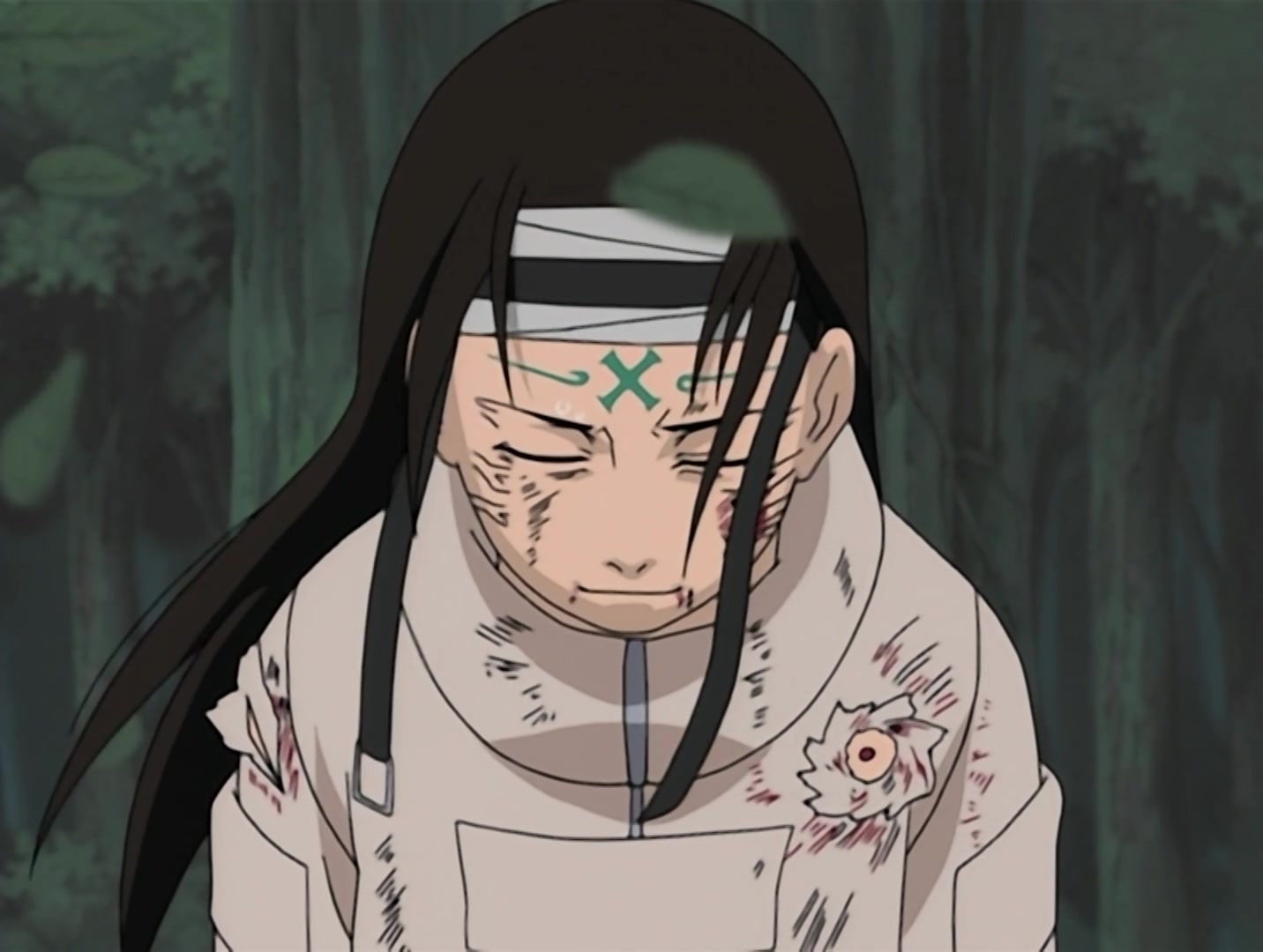 Naruto Ep 117: Losing Is Not an Option! @ 08:35