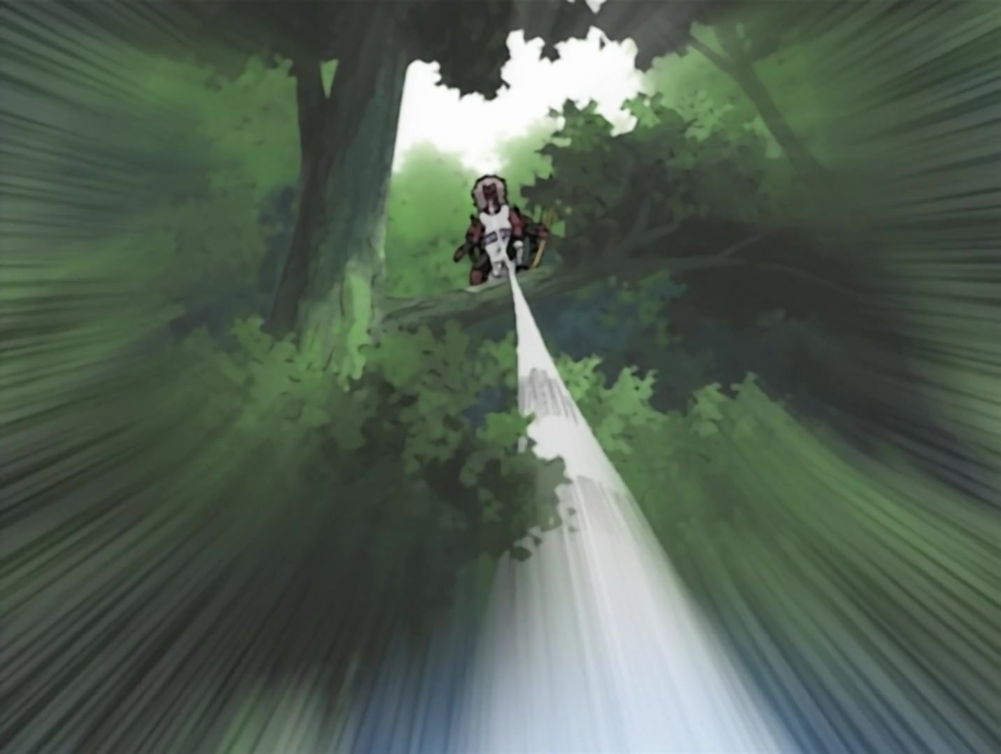 Naruto Ep 117: Losing Is Not an Option! @ 10:04