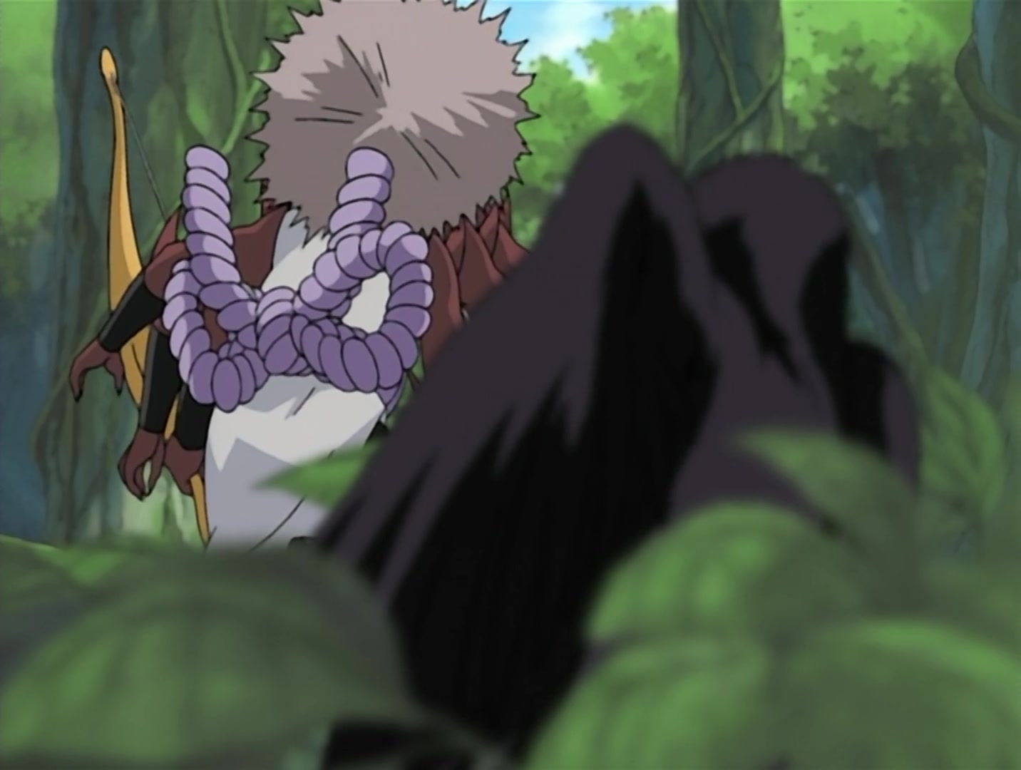 Naruto Ep 117: Losing Is Not an Option! @ 10:14