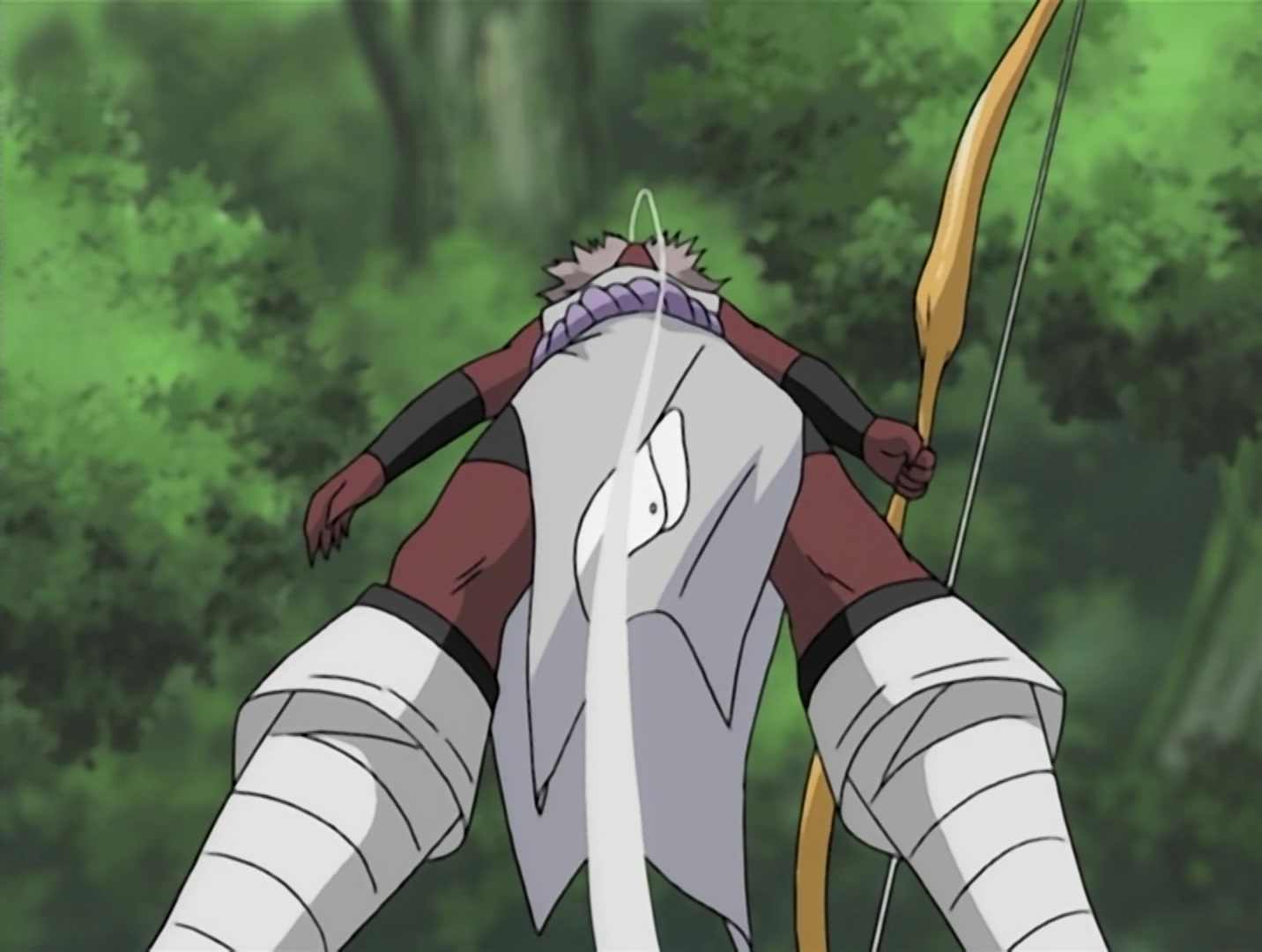 Naruto Ep 117: Losing Is Not an Option! @ 10:37