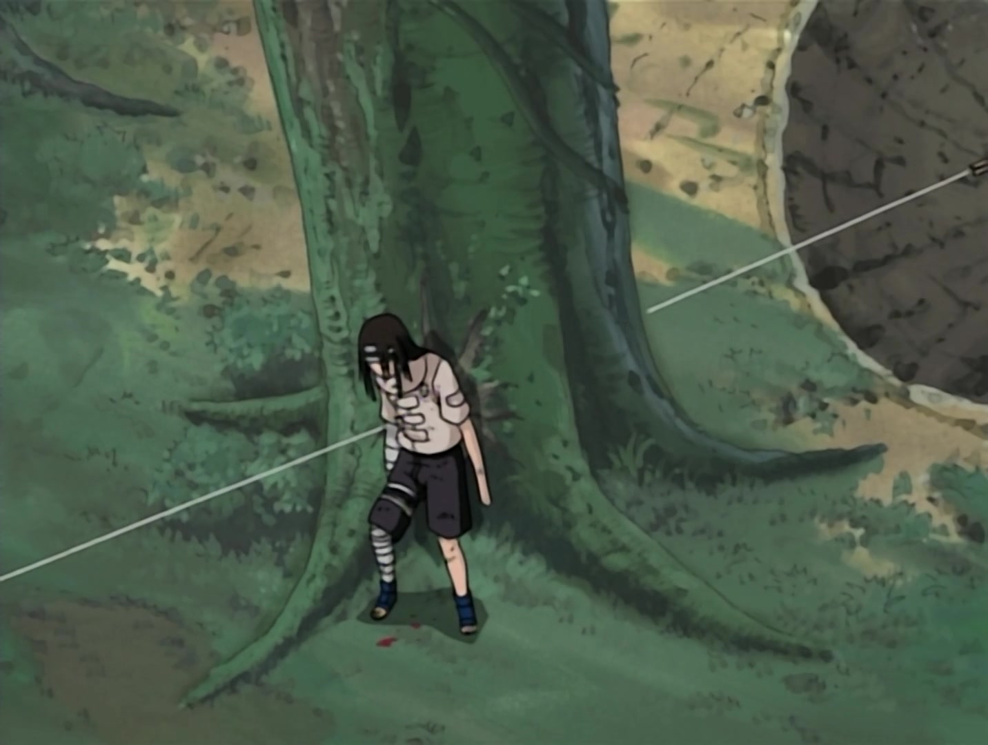 Naruto Ep 117: Losing Is Not an Option! @ 10:56
