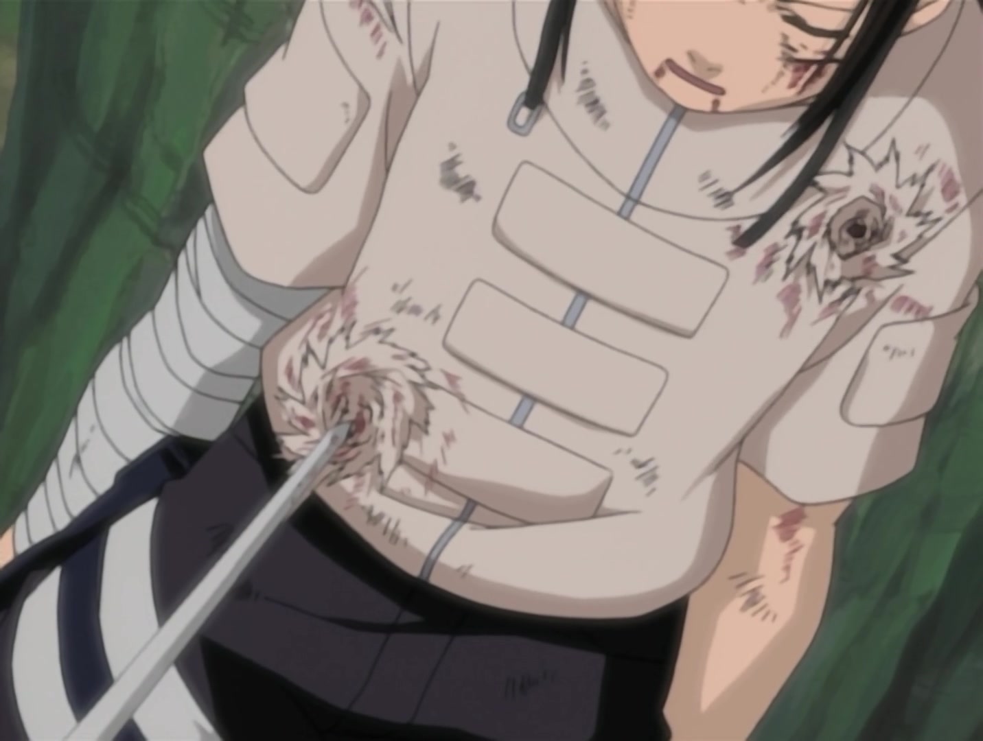 Naruto Ep 117: Losing Is Not an Option! @ 11:15