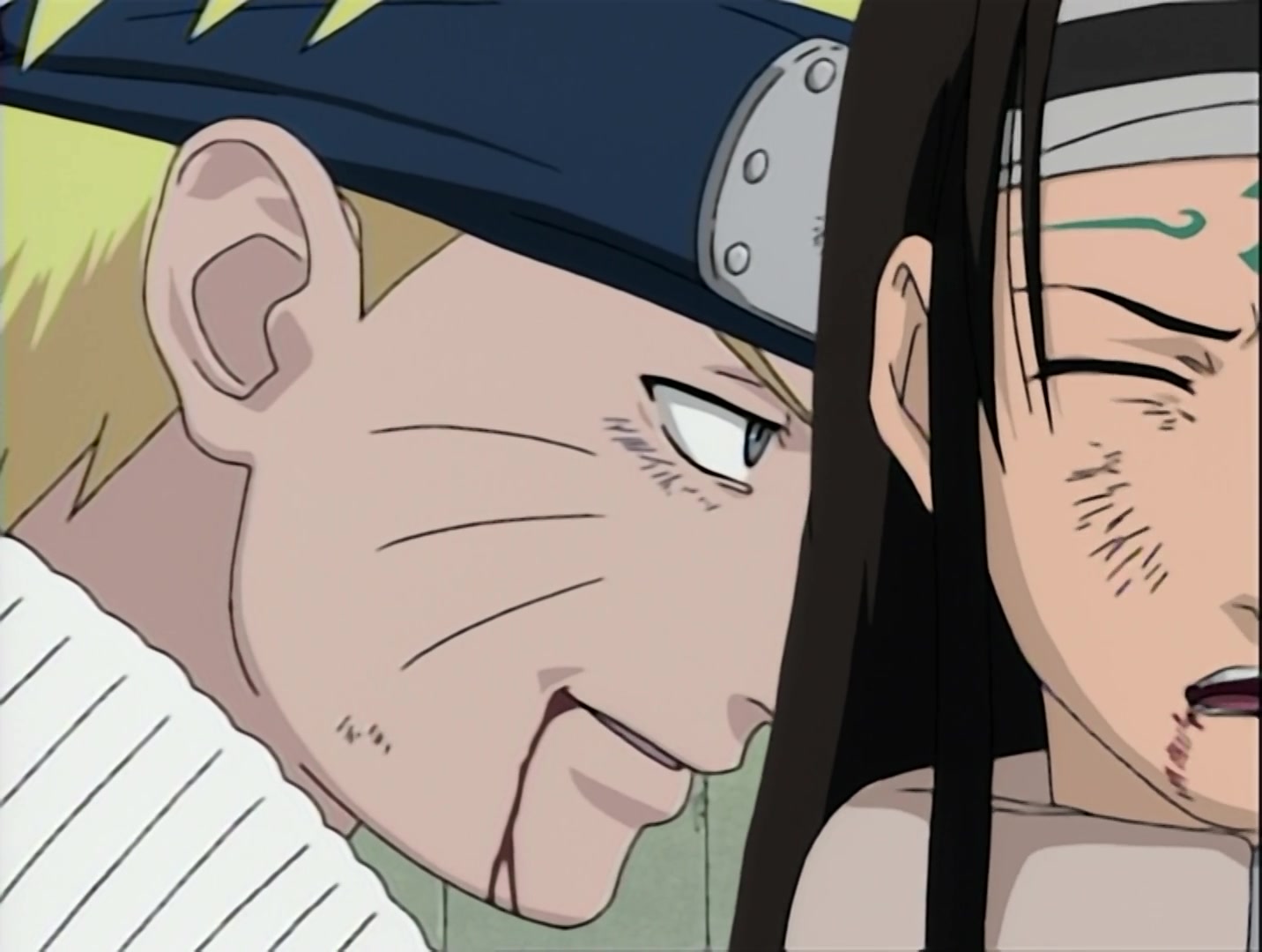 Naruto Ep 117: Losing Is Not an Option! @ 11:29