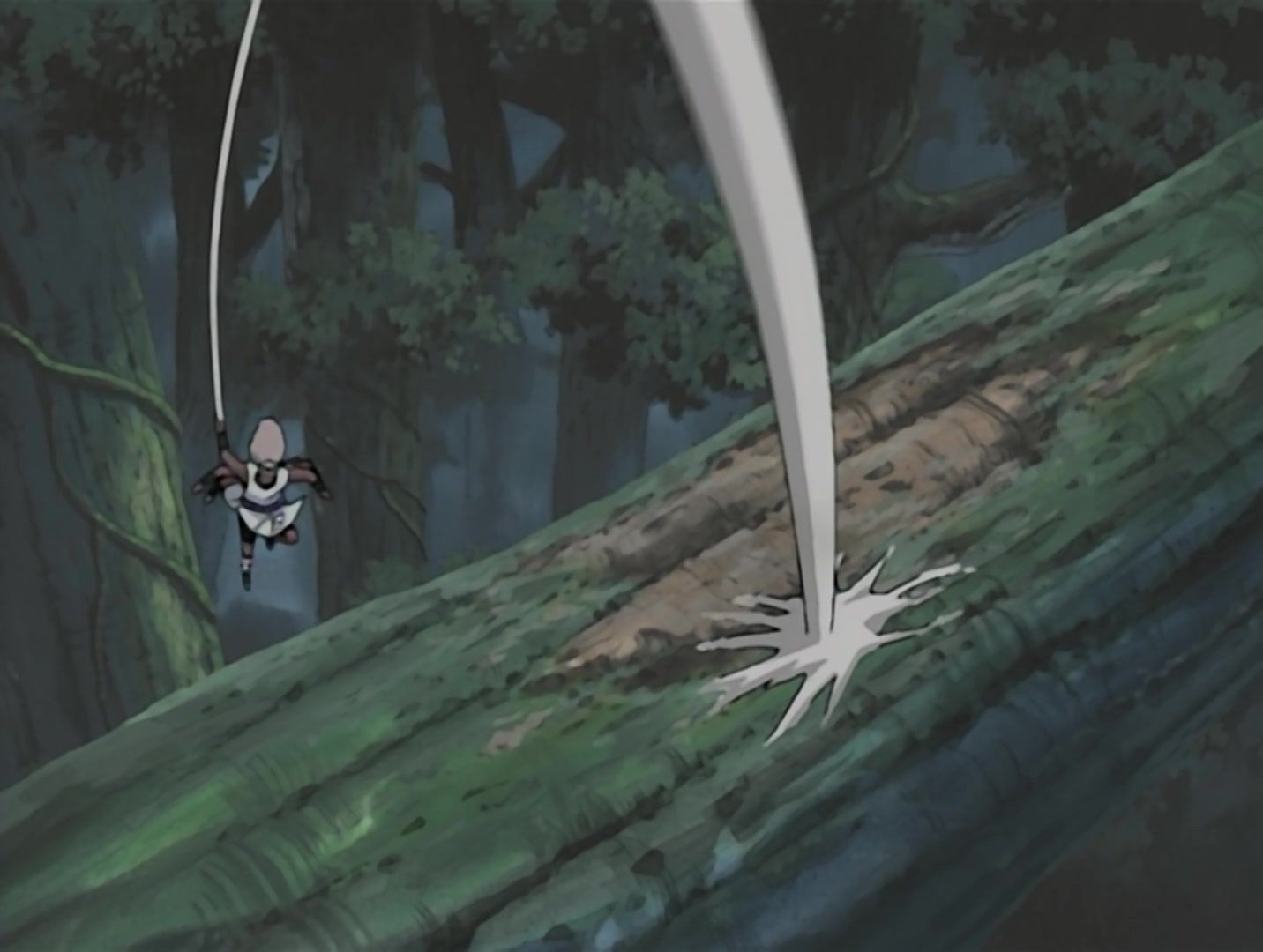 Naruto Ep 117: Losing Is Not an Option! @ 13:17