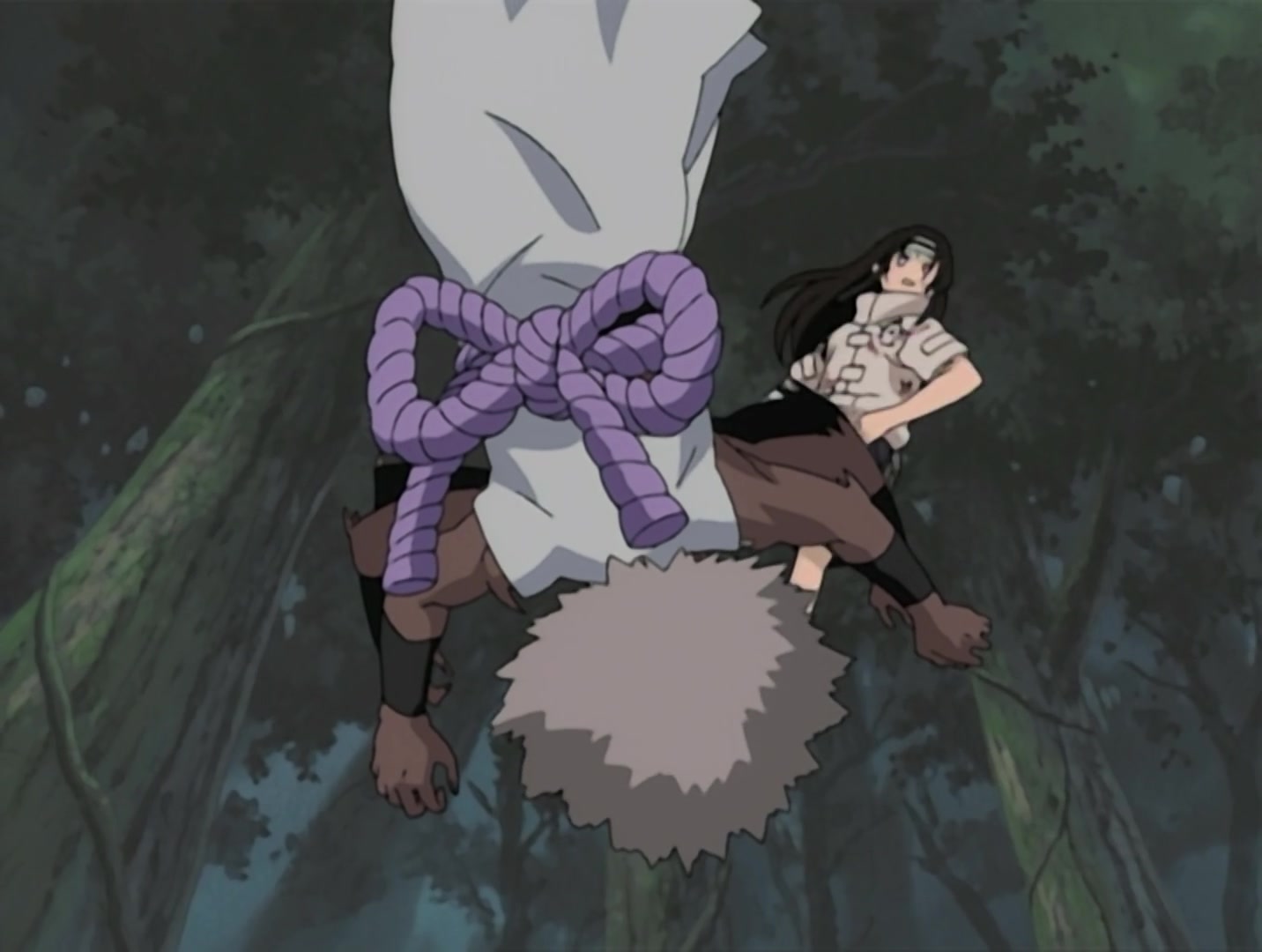 Naruto Ep 117: Losing Is Not an Option! @ 13:41
