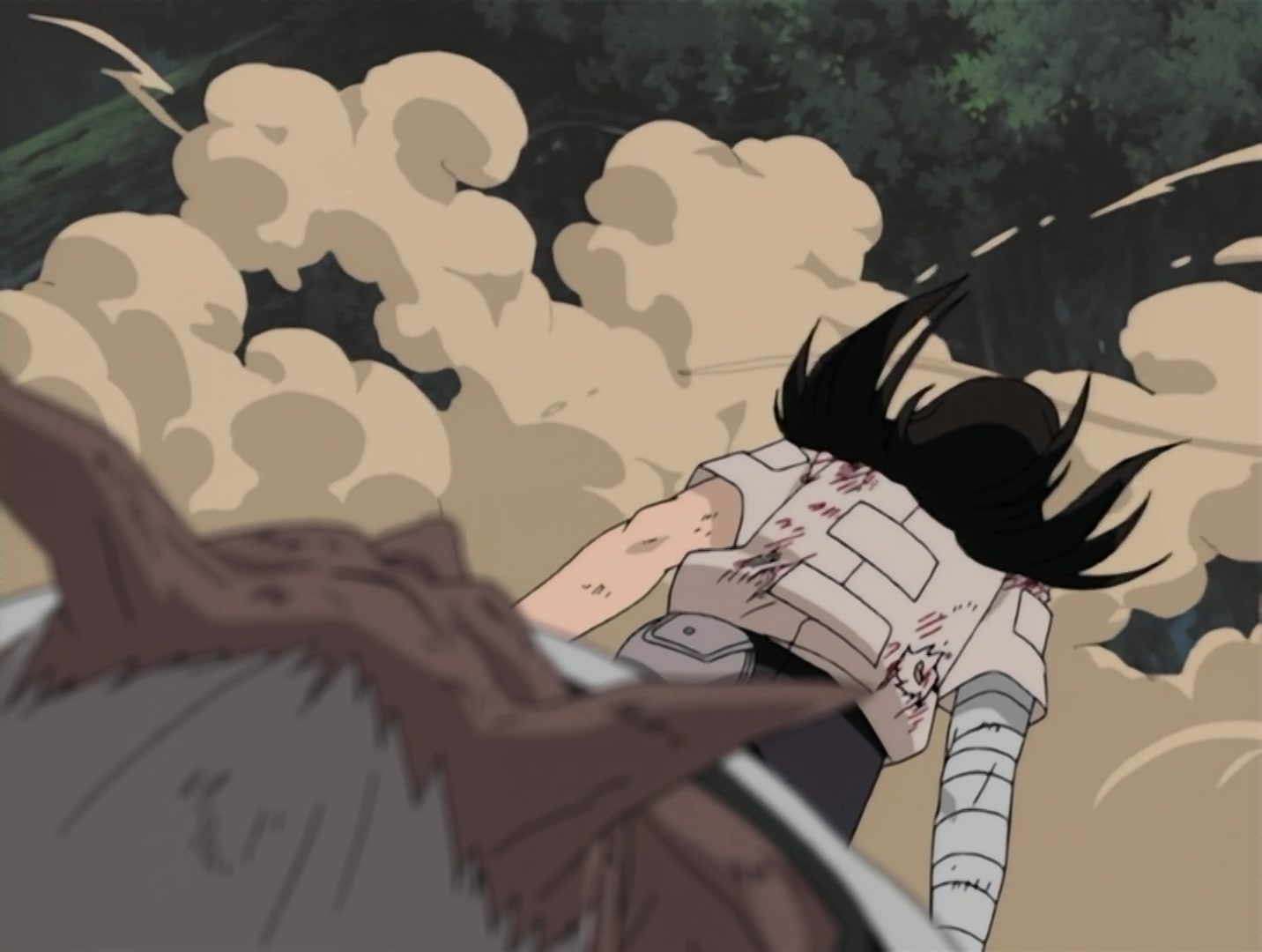 Naruto Ep 117: Losing Is Not an Option! @ 13:55