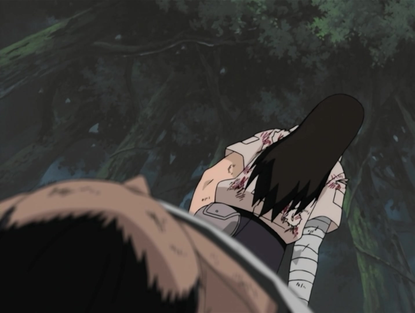 Naruto Ep 117: Losing Is Not an Option! @ 14:14