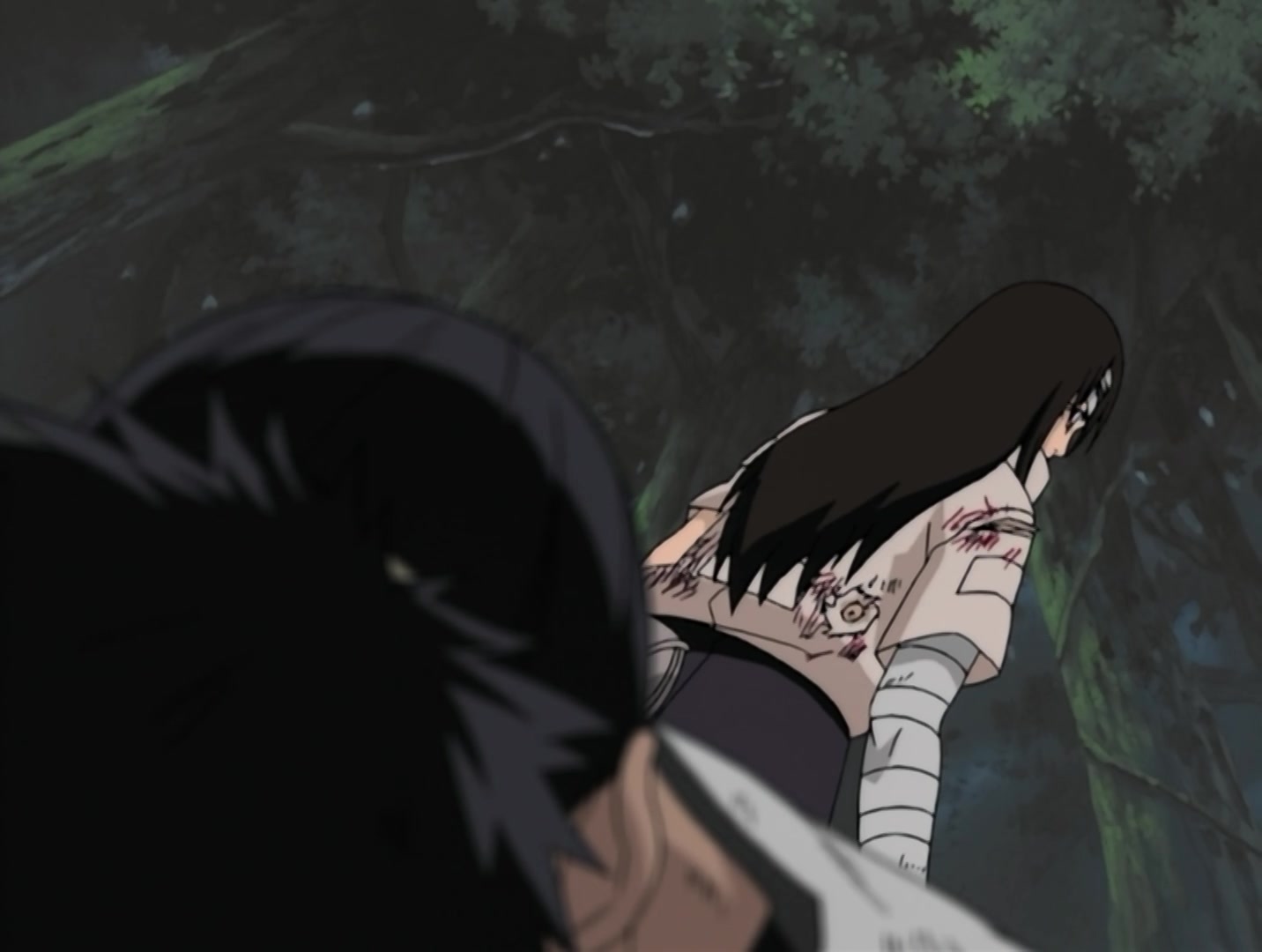 Naruto Ep 117: Losing Is Not an Option! @ 15:01