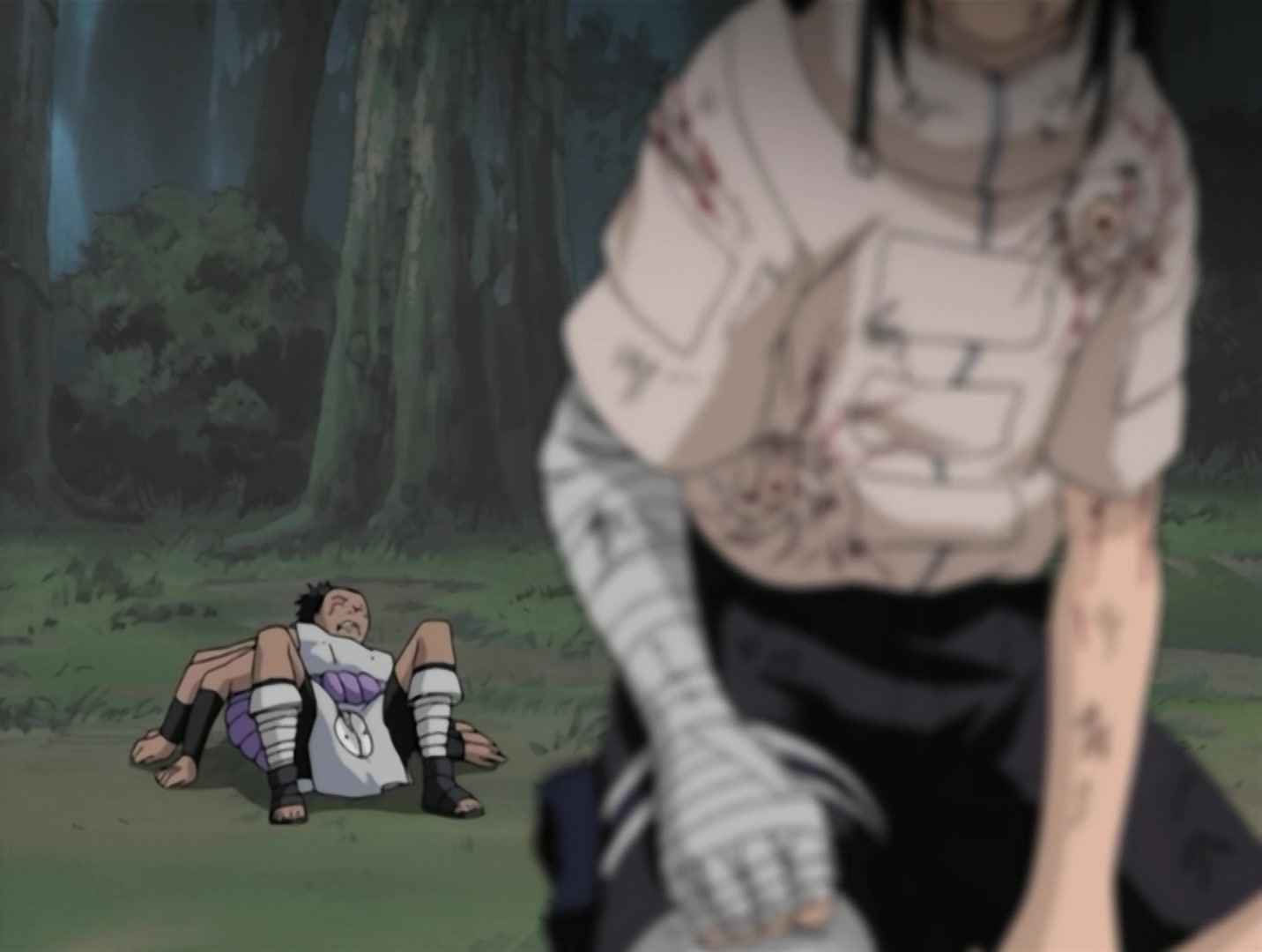 Naruto Ep 117: Losing Is Not an Option! @ 15:34