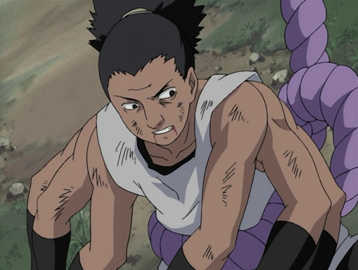 Naruto Ep 117: Losing Is Not an Option! @ 16:49