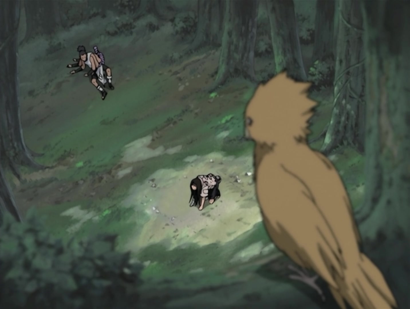 Naruto Ep 117: Losing Is Not an Option! @ 17:36