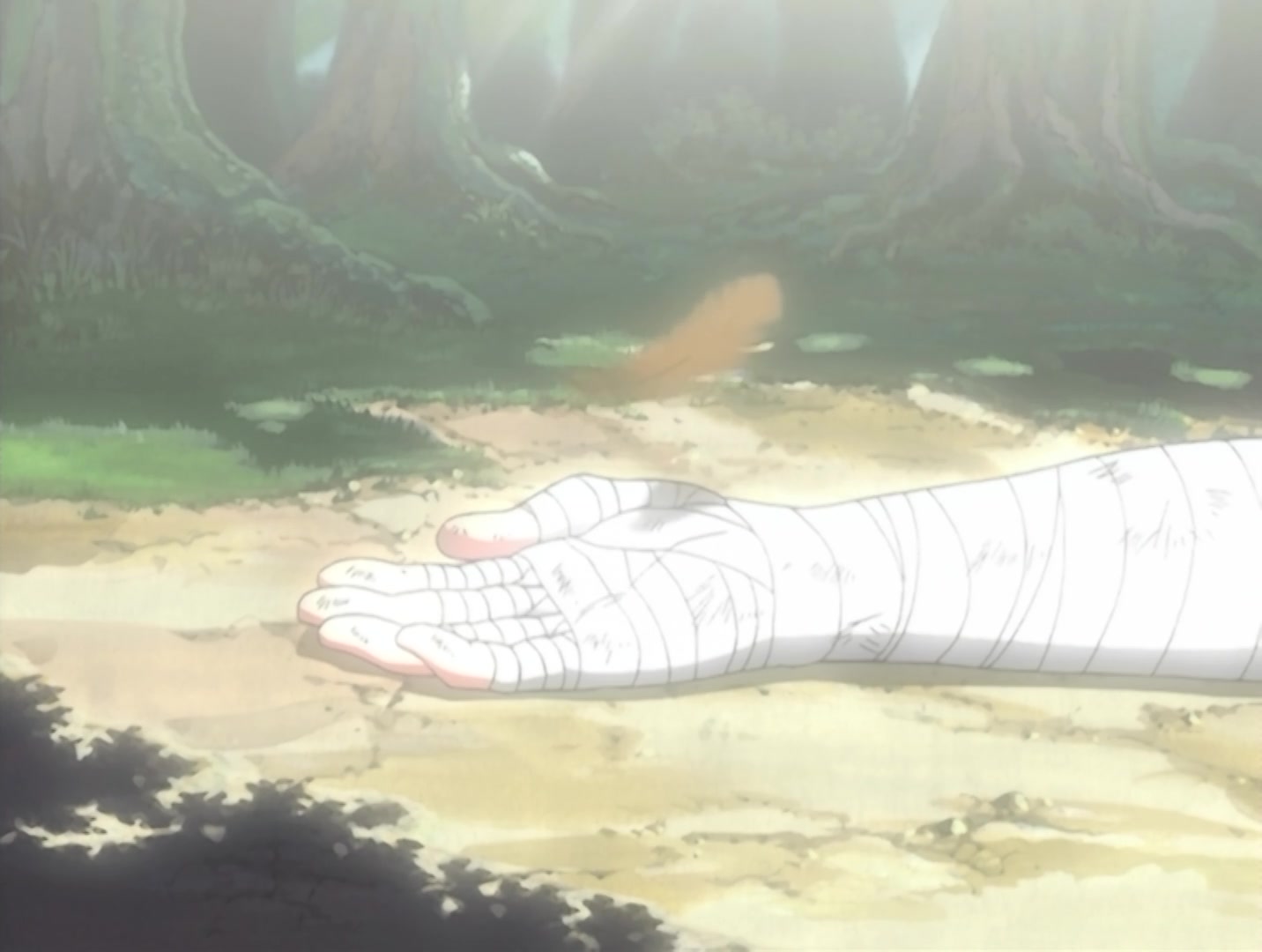 Naruto Ep 117: Losing Is Not an Option! @ 20:40