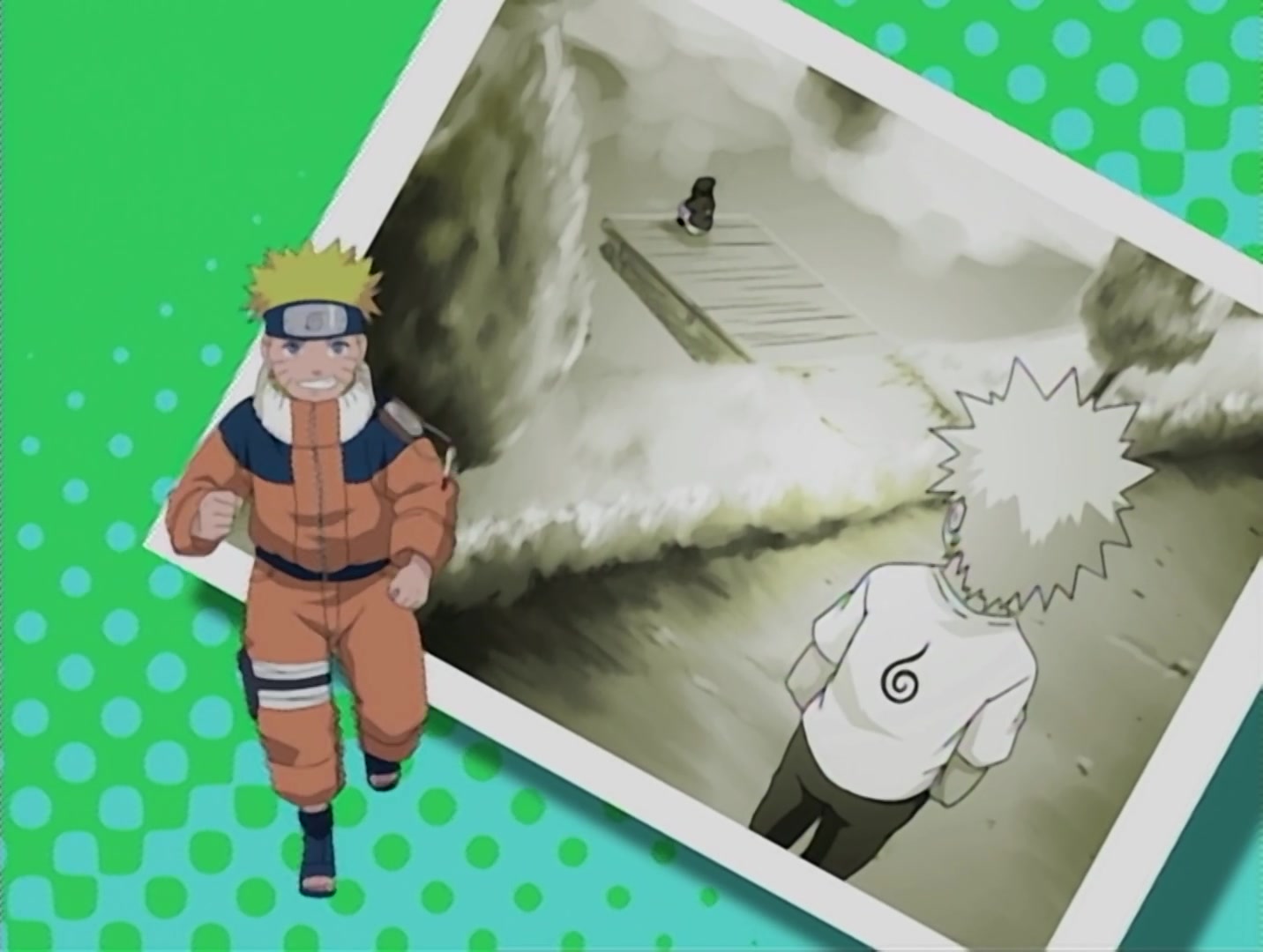 Naruto Ep 117: Losing Is Not an Option! @ 21:22