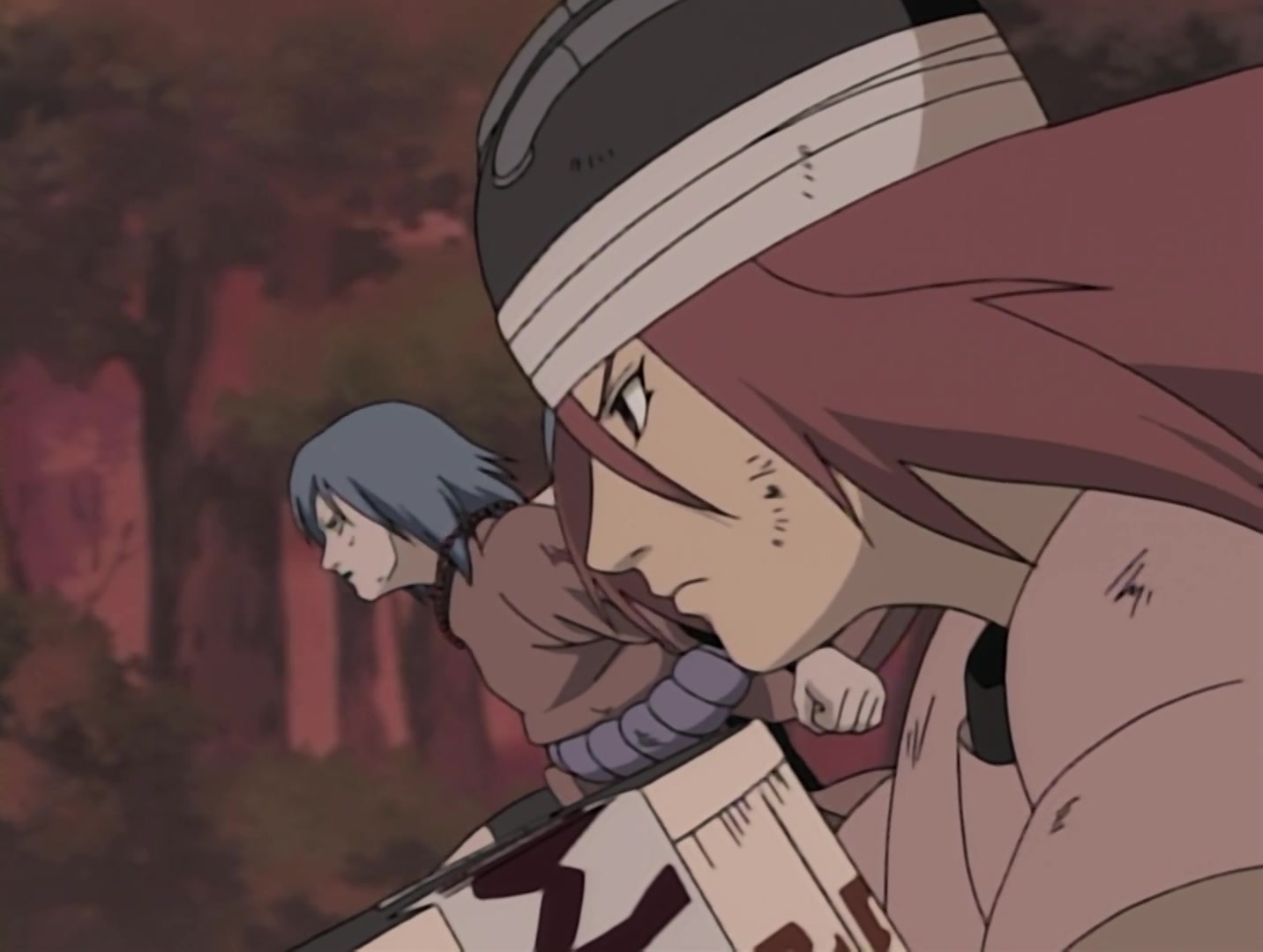 E118 · The Vessel Arrives Too Late screencaps