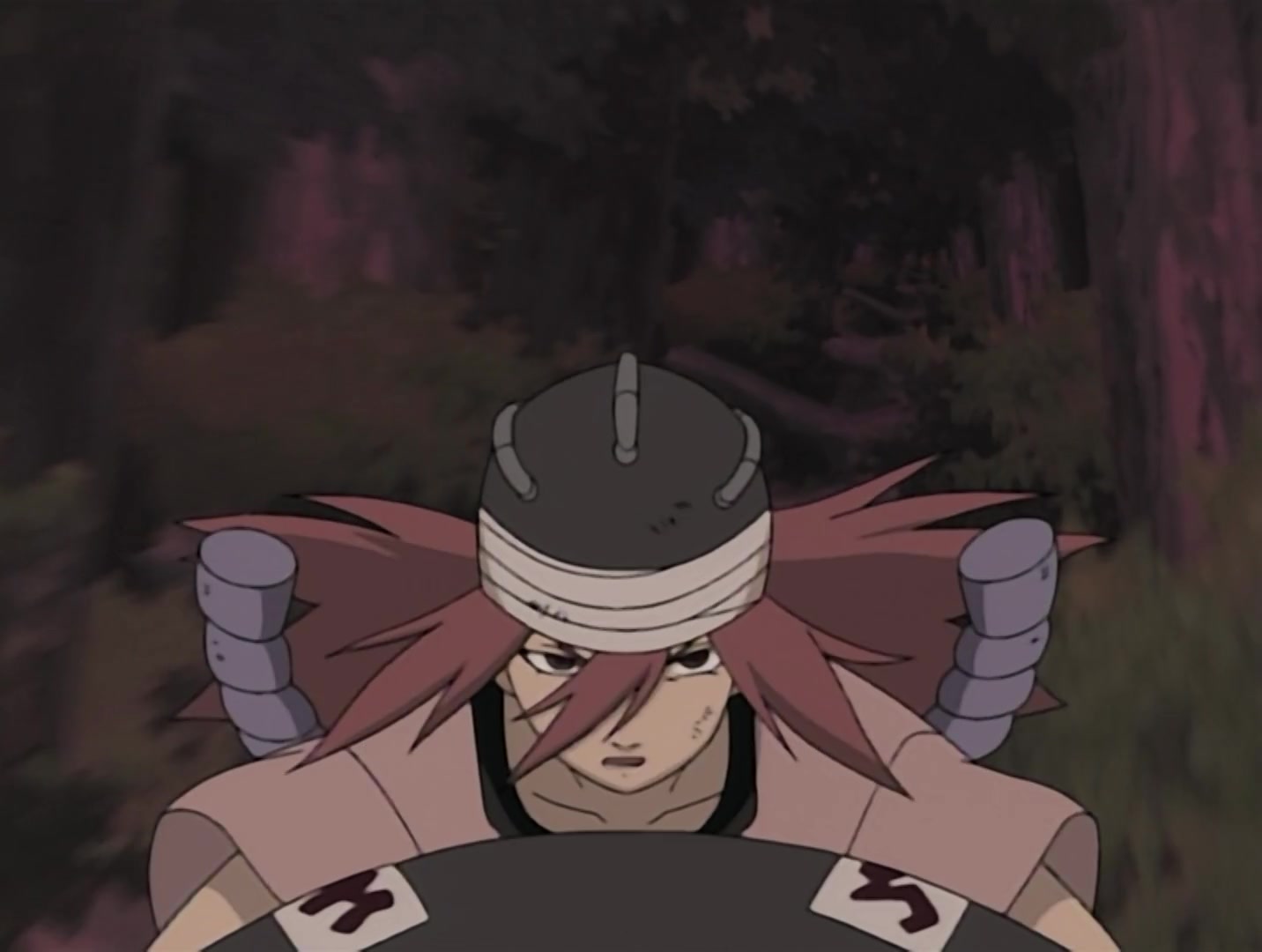 Naruto Ep 118: The Vessel Arrives Too Late @ 03:29