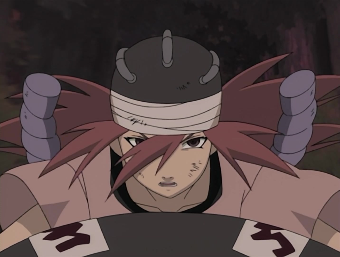 Naruto Ep 118: The Vessel Arrives Too Late @ 03:33