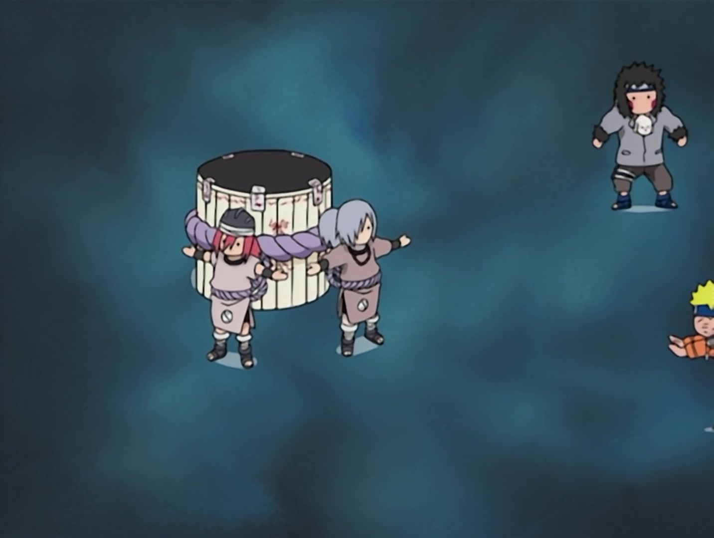 Naruto Ep 118: The Vessel Arrives Too Late @ 05:03