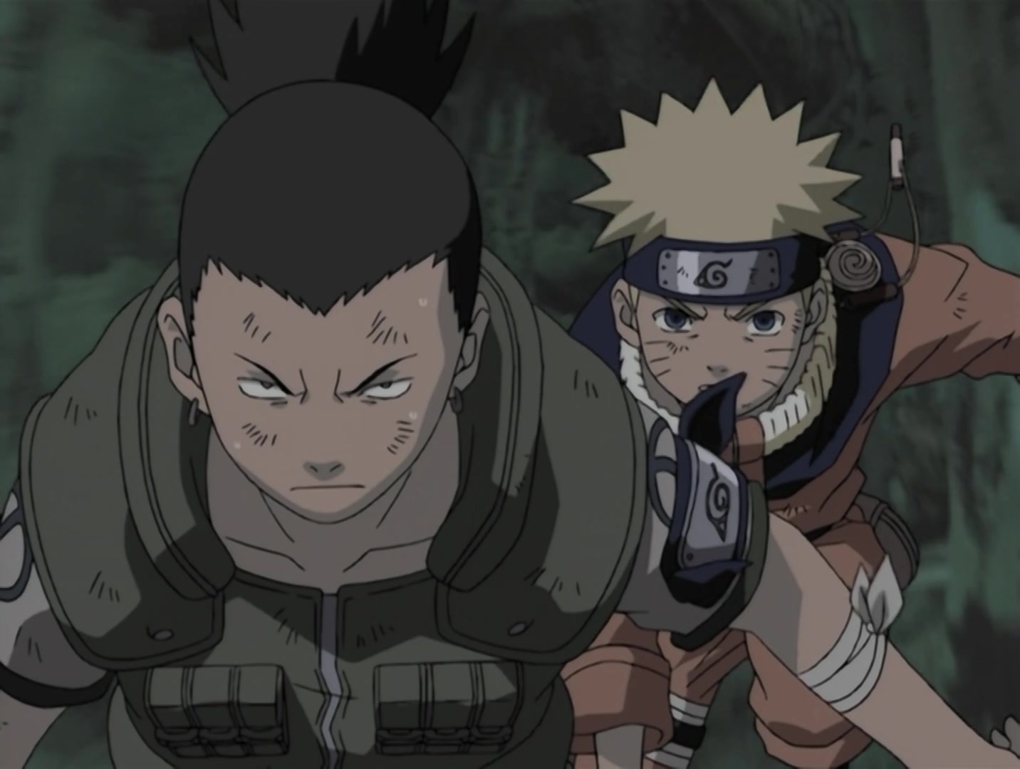 Naruto Ep 118: The Vessel Arrives Too Late @ 05:17