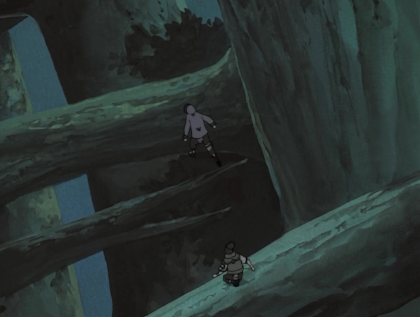 Naruto Ep 118: The Vessel Arrives Too Late @ 05:50