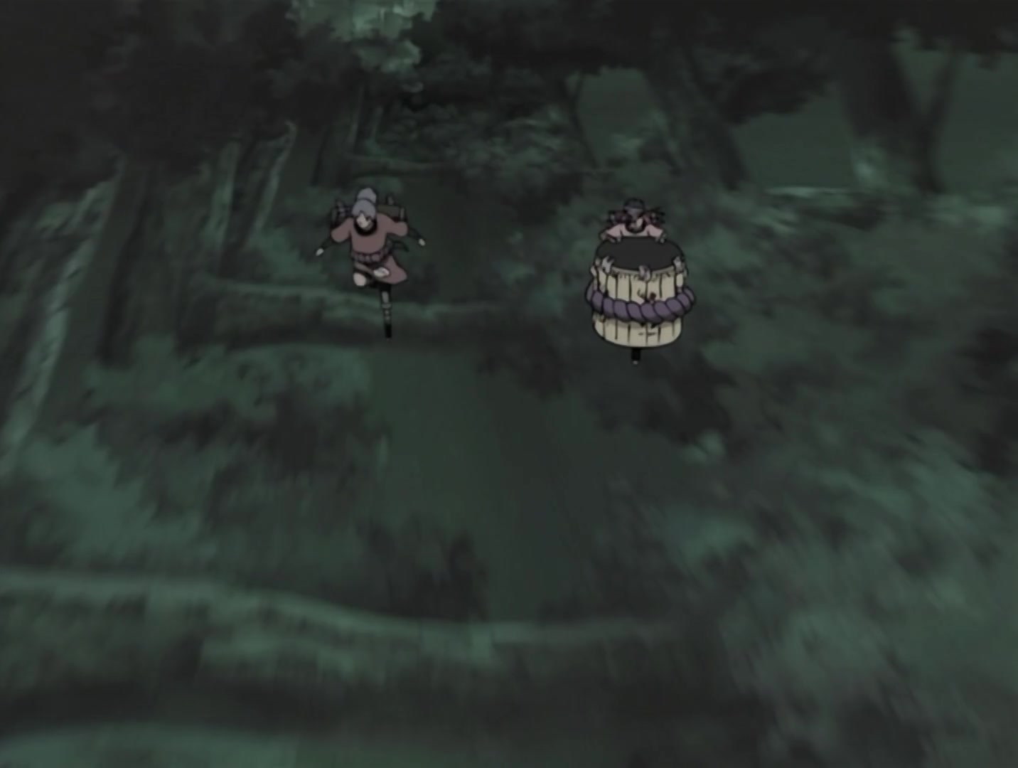 Naruto Ep 118: The Vessel Arrives Too Late @ 06:18