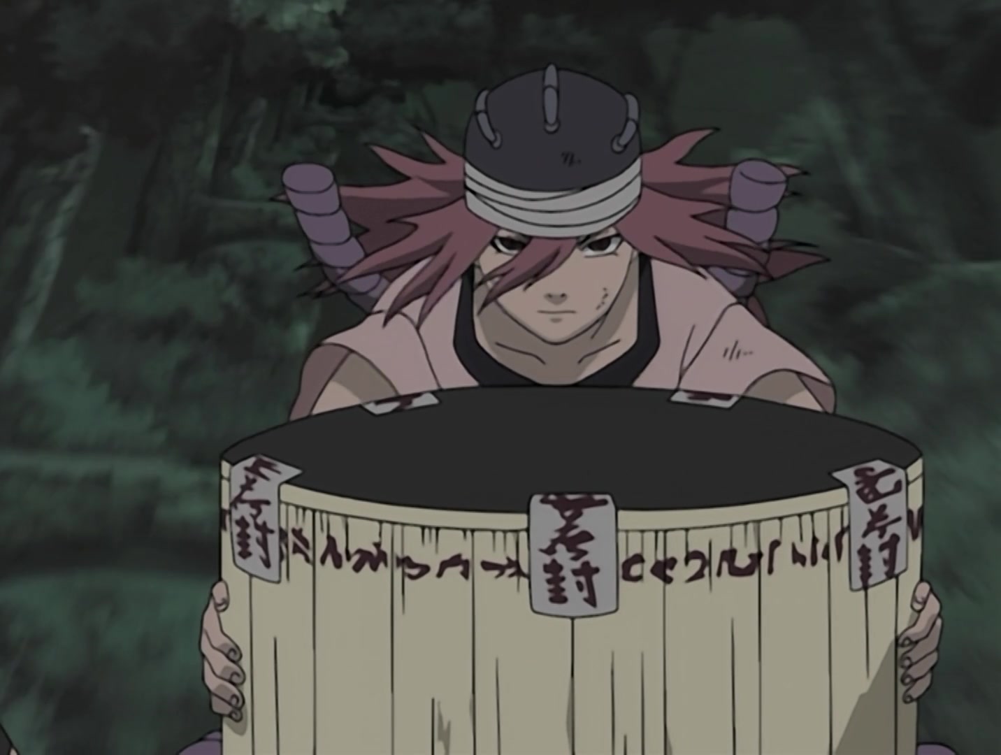 Naruto Ep 118: The Vessel Arrives Too Late @ 06:27