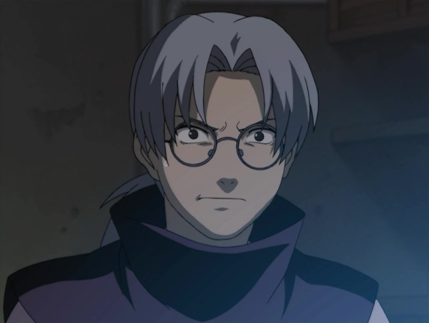 Naruto Ep 118: The Vessel Arrives Too Late @ 08:11