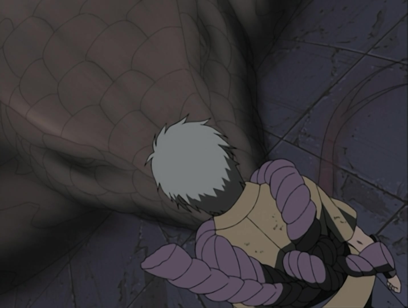 E118 · The Vessel Arrives Too Late screencaps