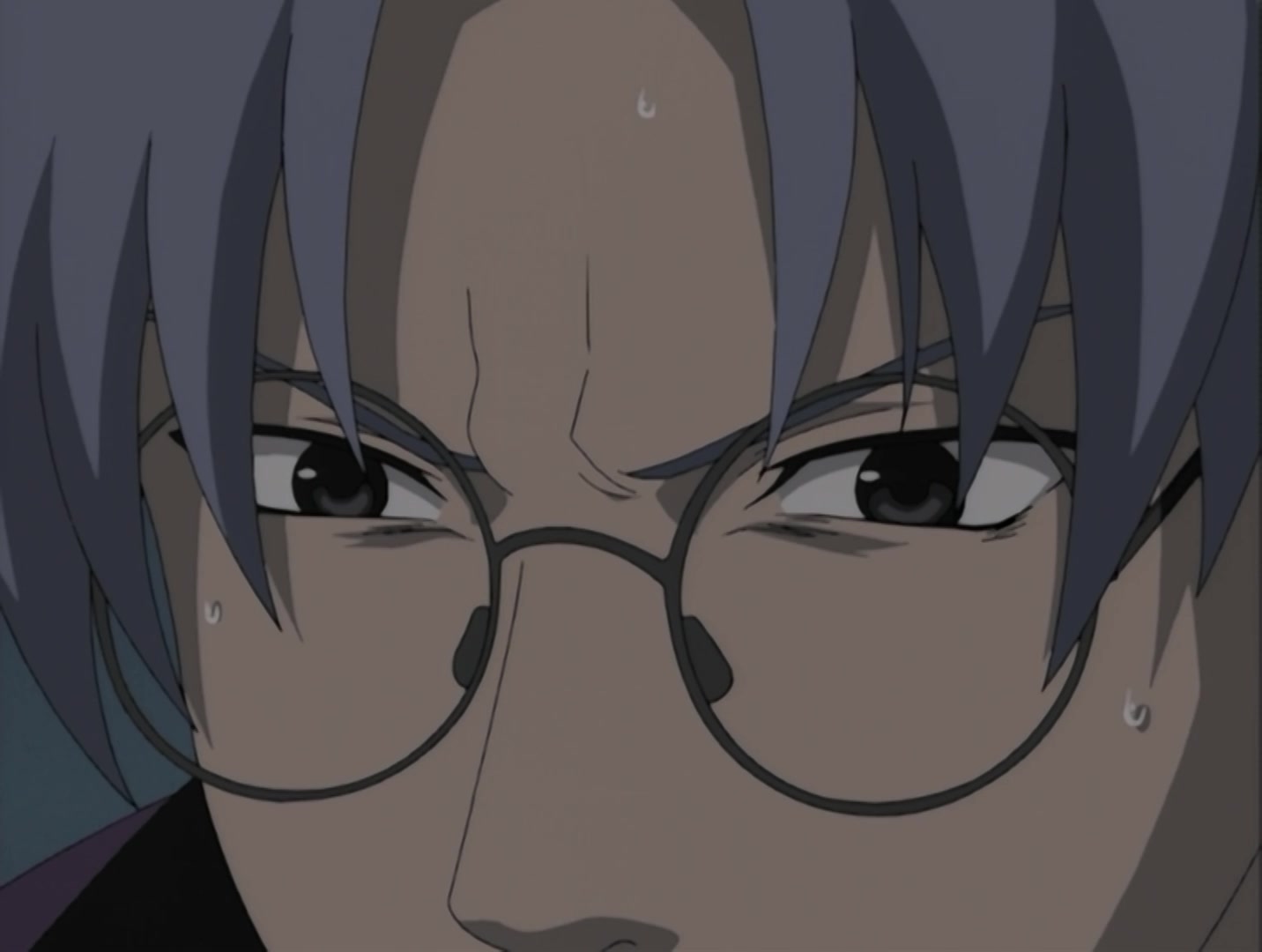 Naruto Ep 118: The Vessel Arrives Too Late @ 02:32