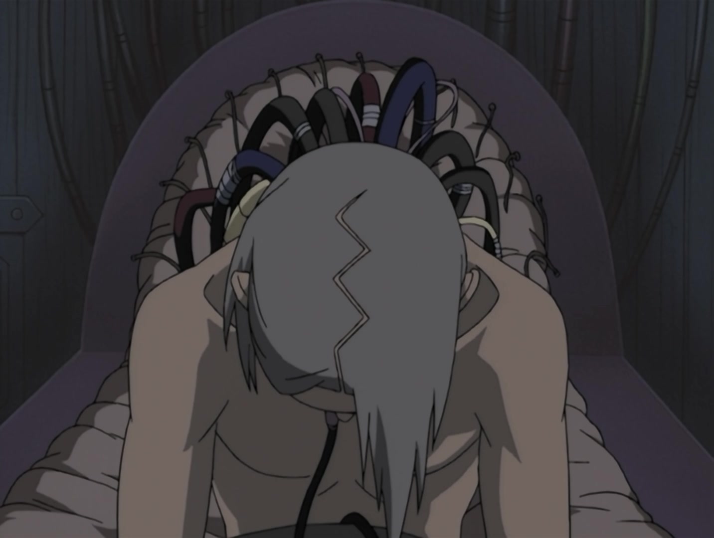 Naruto Ep 118: The Vessel Arrives Too Late @ 03:01