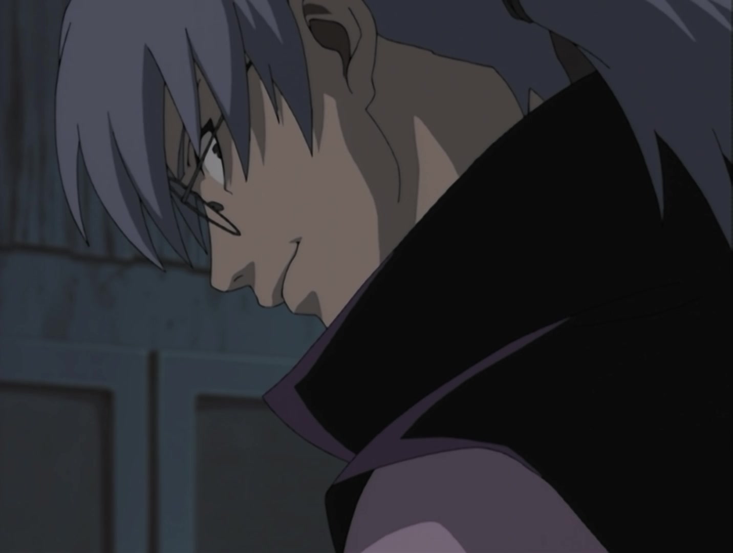 Naruto Ep 118: The Vessel Arrives Too Late @ 03:05