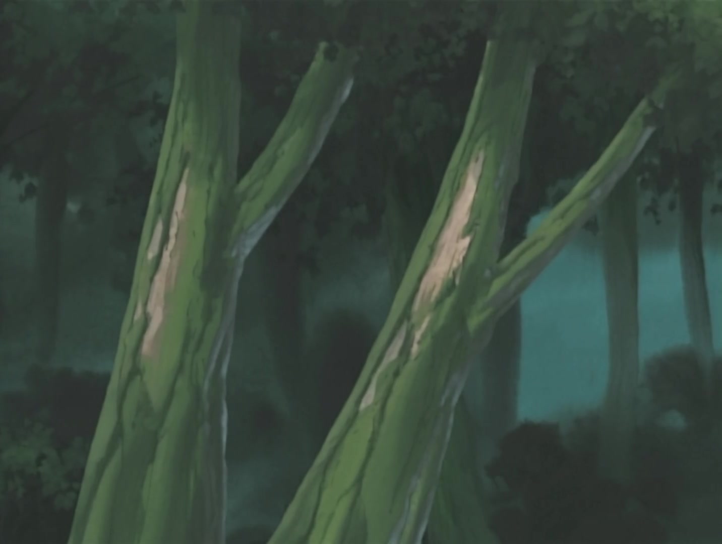 Naruto Ep 118: The Vessel Arrives Too Late @ 03:24