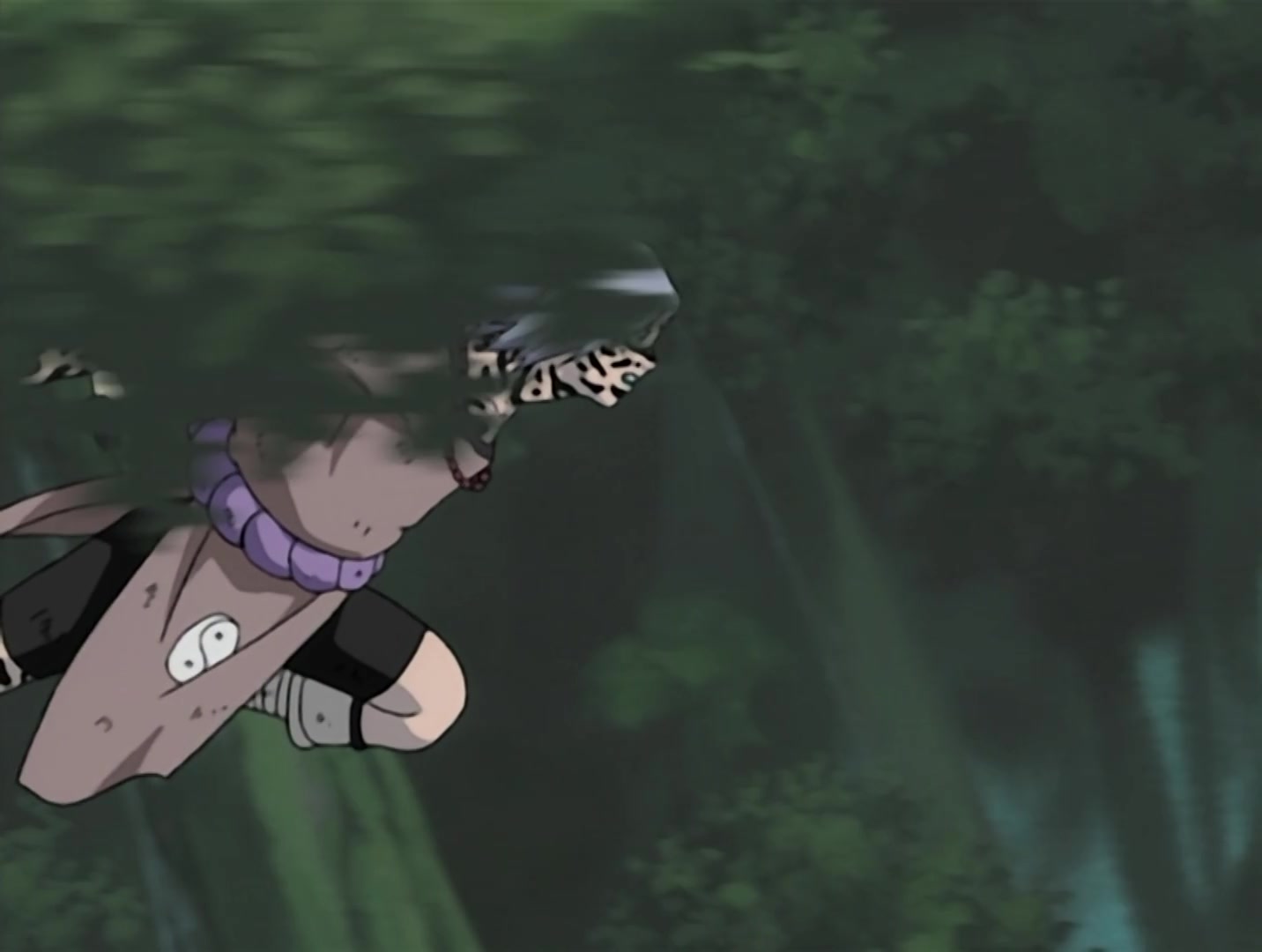 Naruto Ep 119: Miscalculation: A New Enemy Appears! @ 03:34