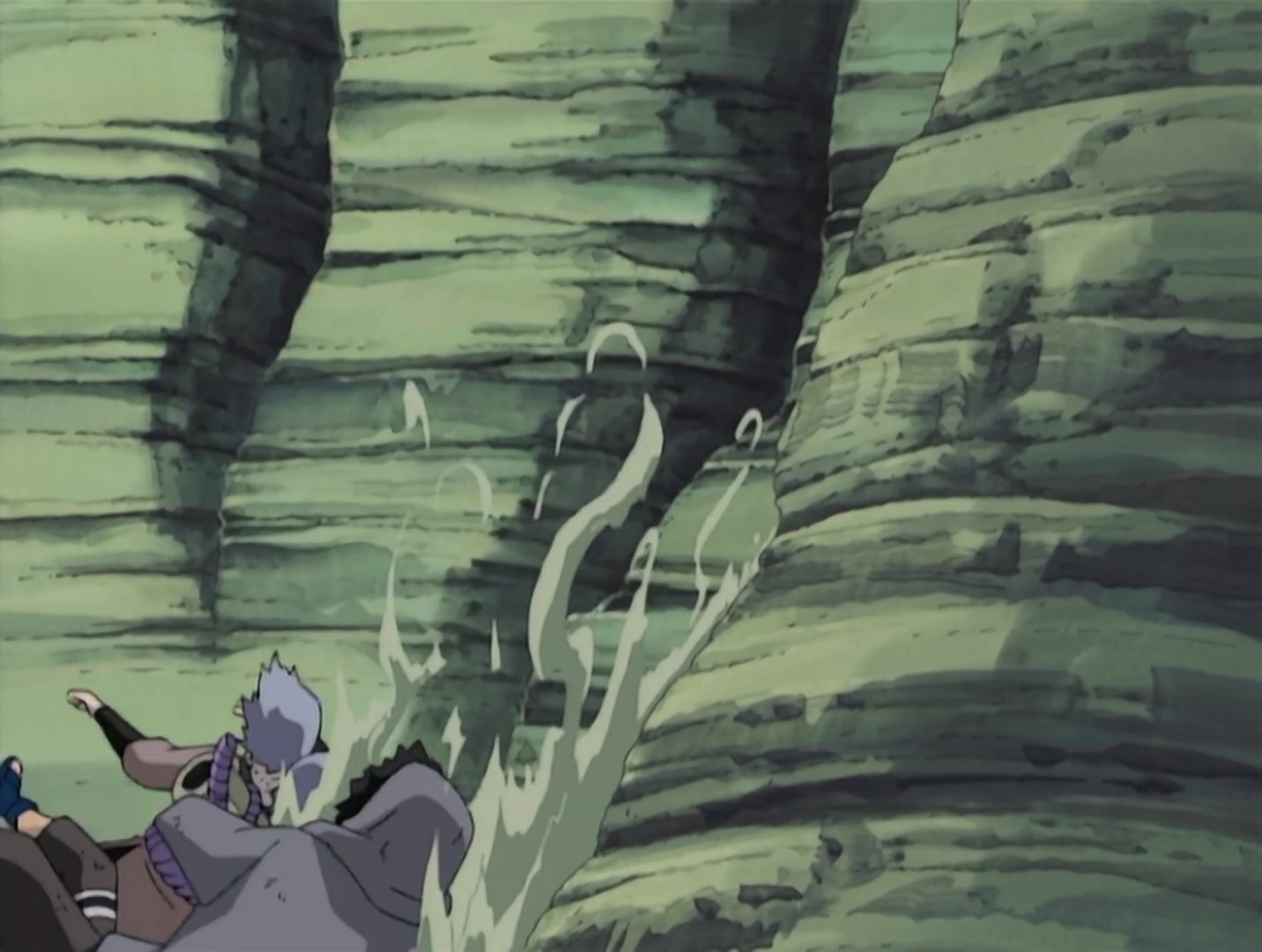 Naruto Ep 118: The Vessel Arrives Too Late @ 05:12