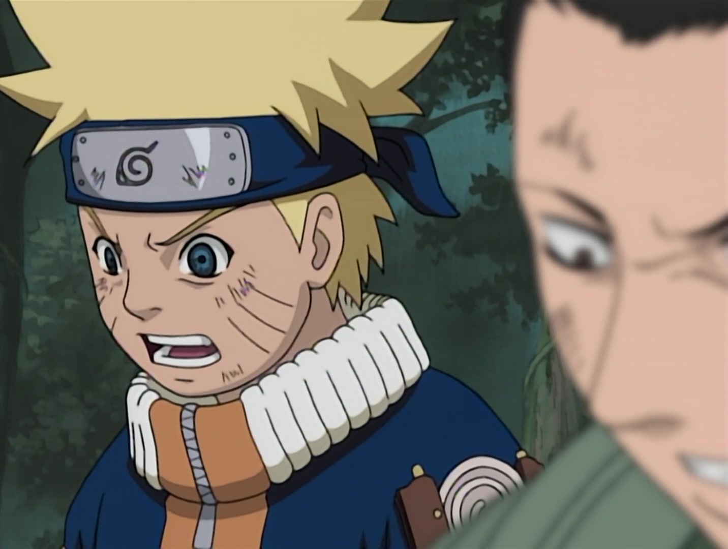 Naruto Ep 118: The Vessel Arrives Too Late @ 05:31