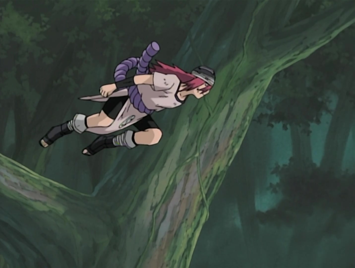 Naruto Ep 118: The Vessel Arrives Too Late @ 05:50