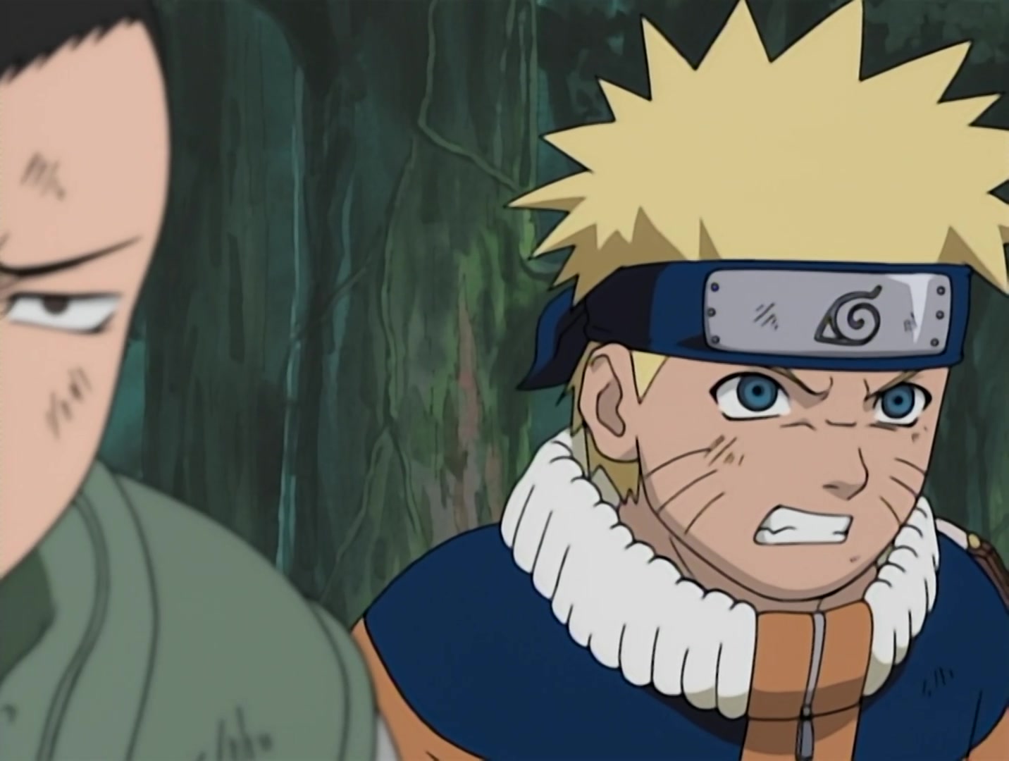 Naruto Ep 118: The Vessel Arrives Too Late @ 06:37