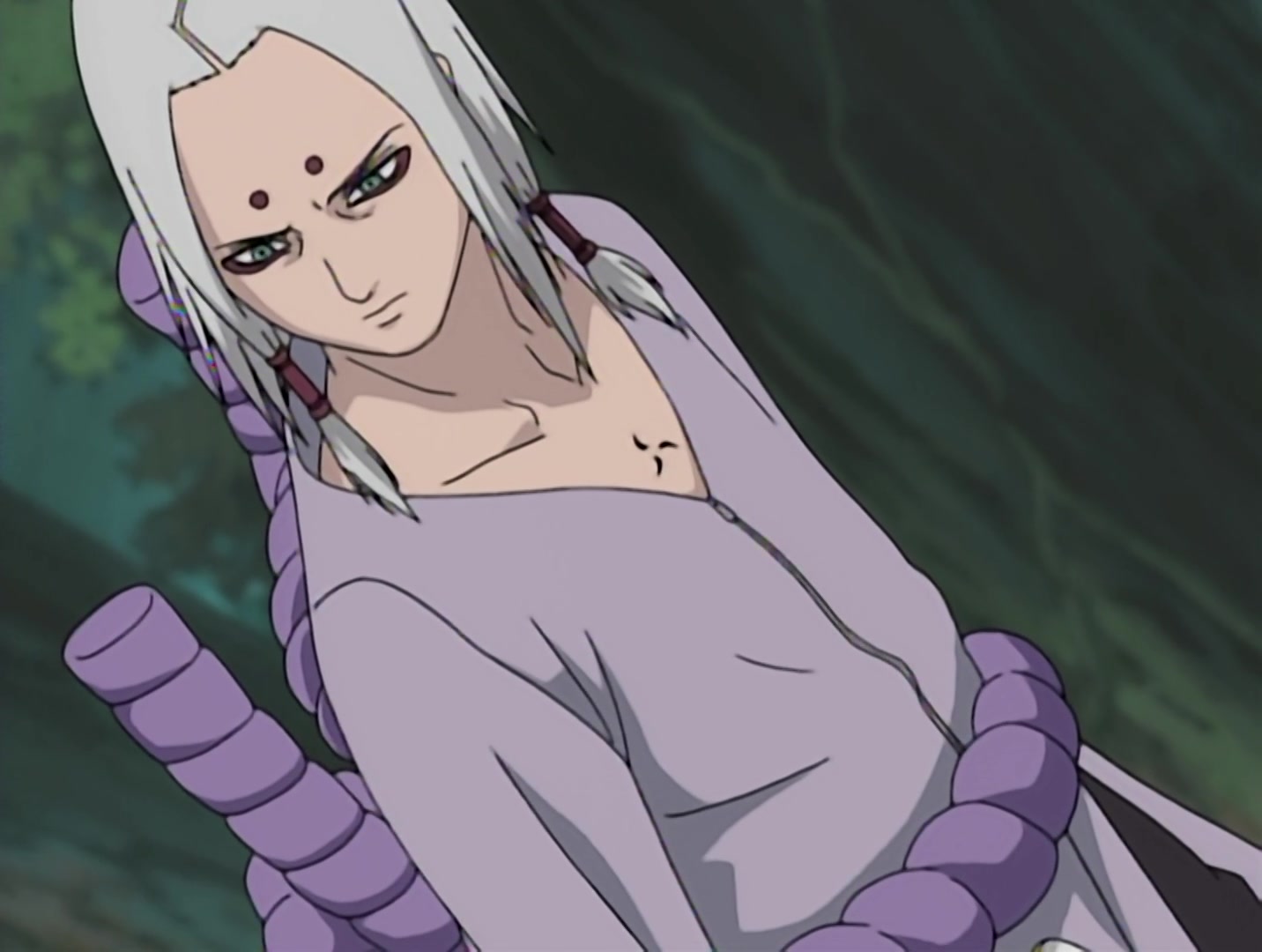 Naruto Ep 118: The Vessel Arrives Too Late @ 06:51