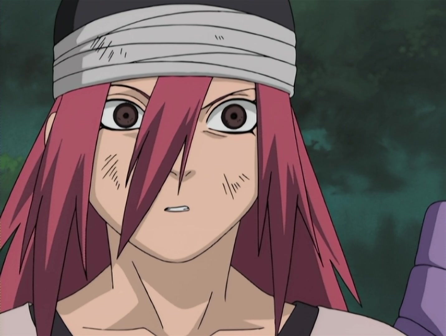Naruto Ep 118: The Vessel Arrives Too Late @ 06:56