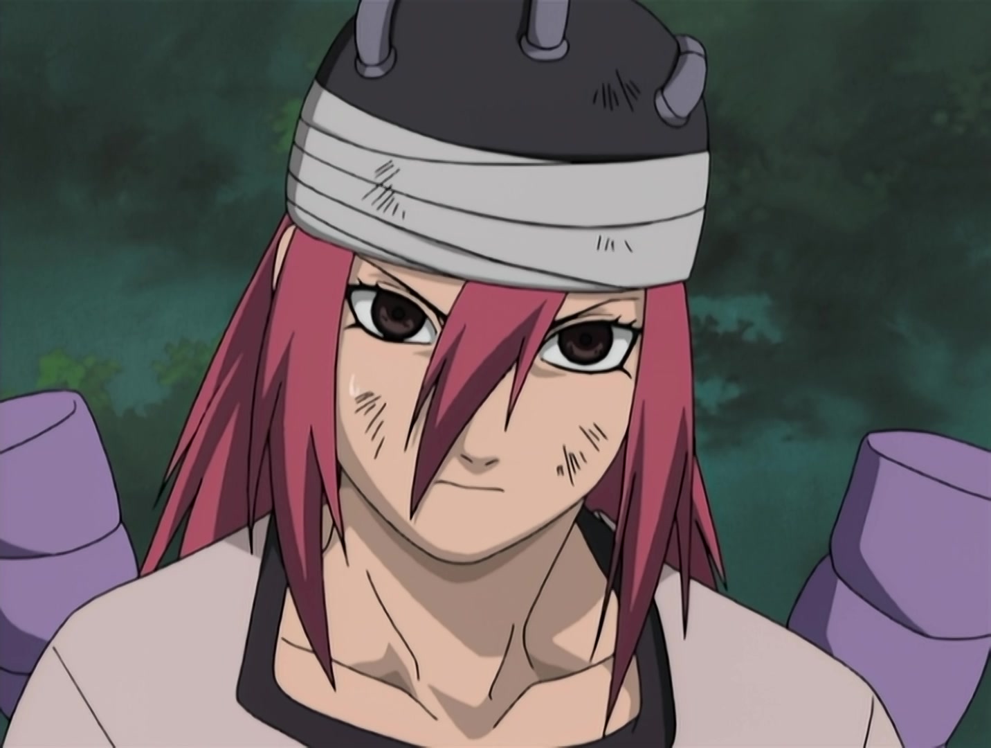 Naruto Ep 118: The Vessel Arrives Too Late @ 07:10