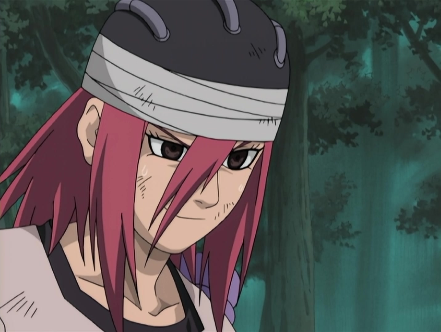 Naruto Ep 118: The Vessel Arrives Too Late @ 07:24
