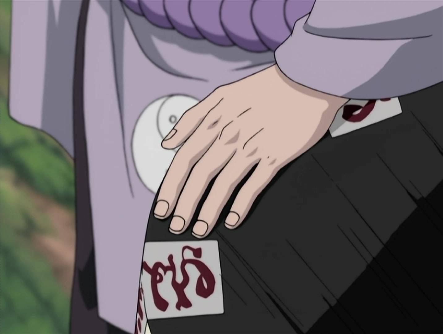 Naruto Ep 118: The Vessel Arrives Too Late @ 07:38