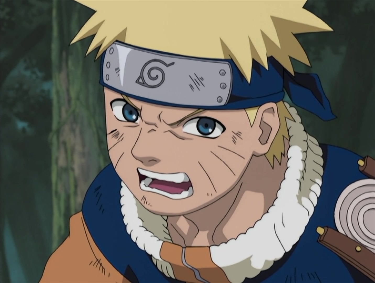 Naruto Ep 118: The Vessel Arrives Too Late @ 07:48