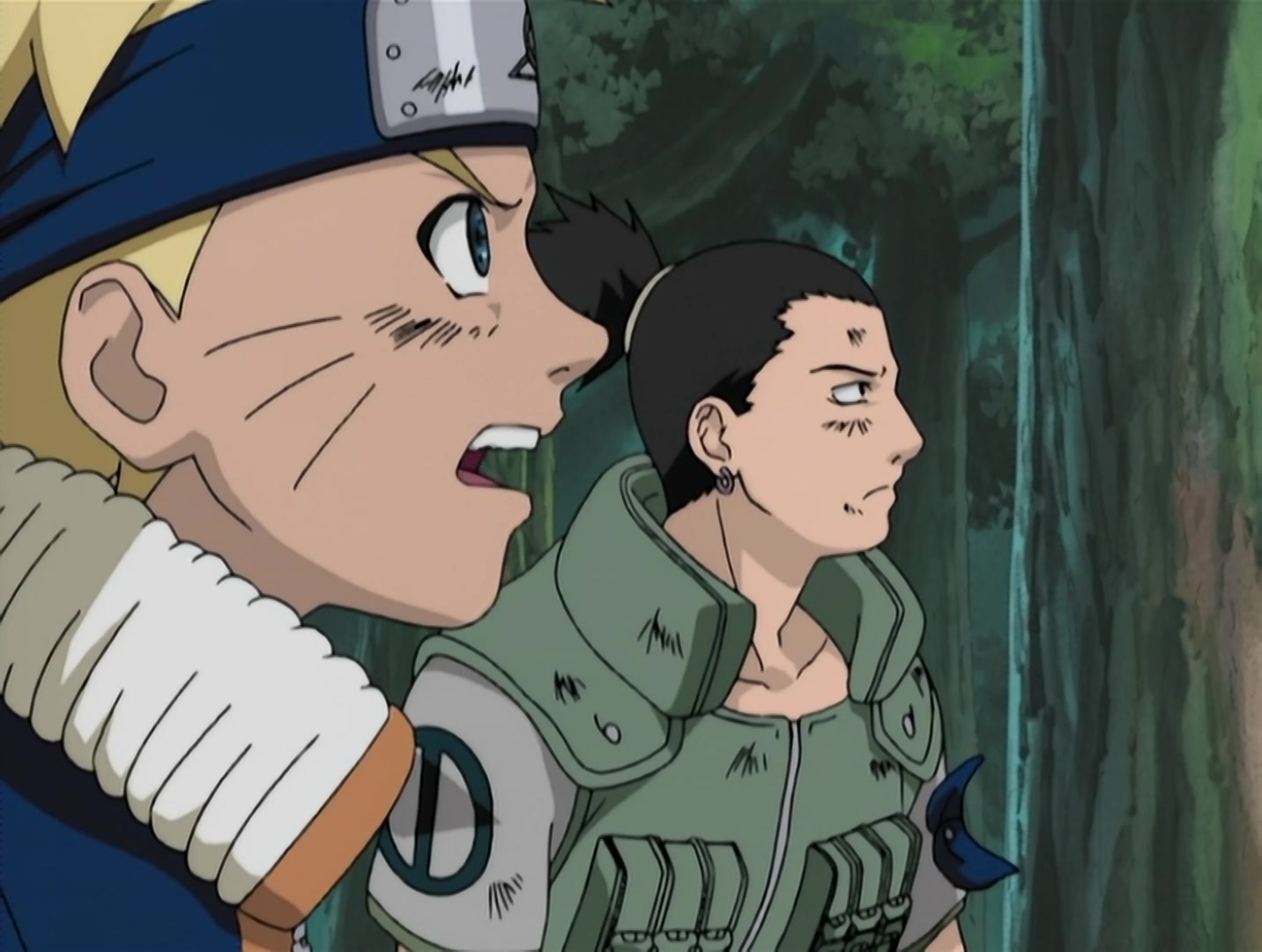 Naruto Ep 118: The Vessel Arrives Too Late @ 09:36