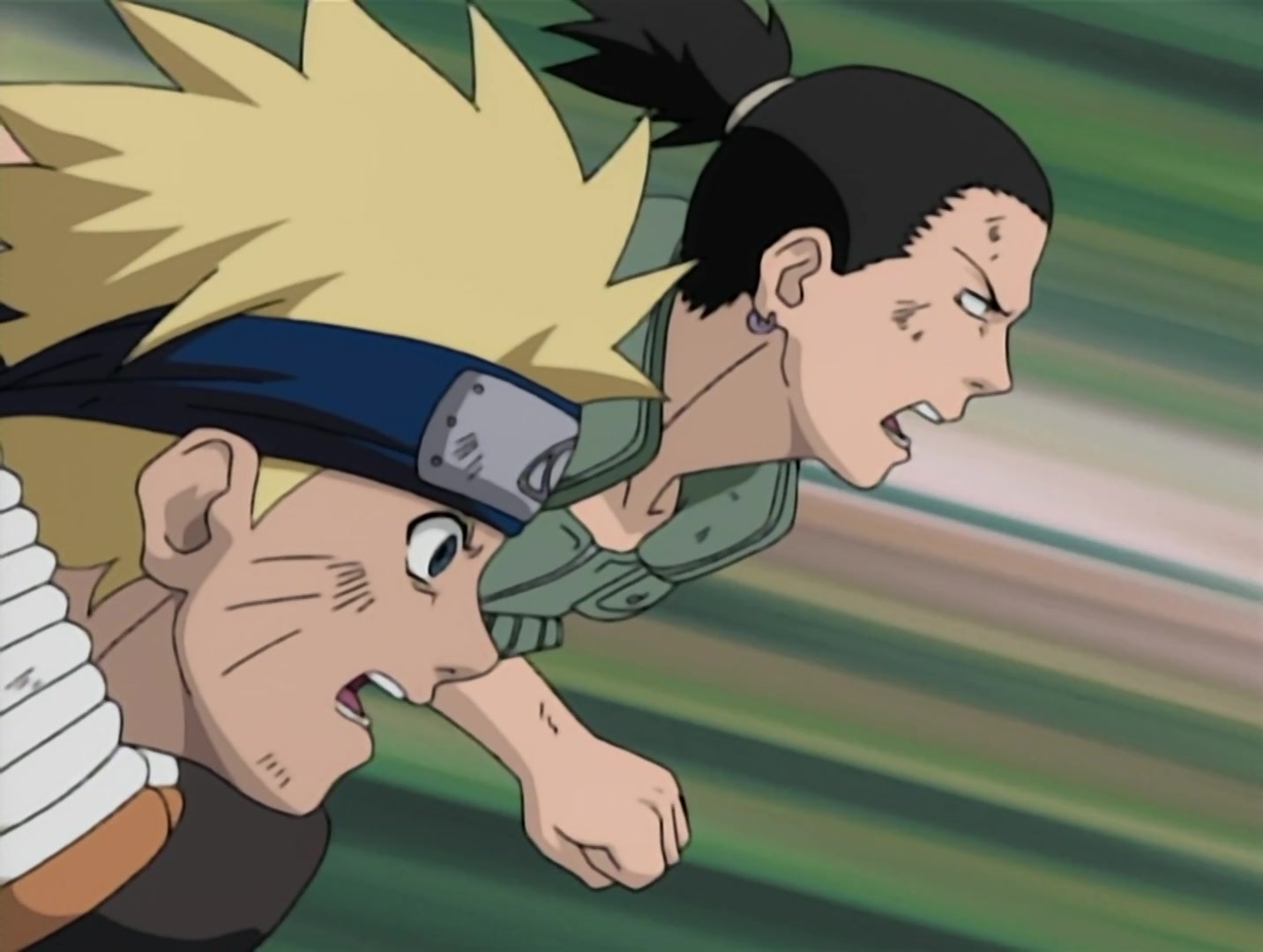 Naruto Ep 118: The Vessel Arrives Too Late @ 11:19