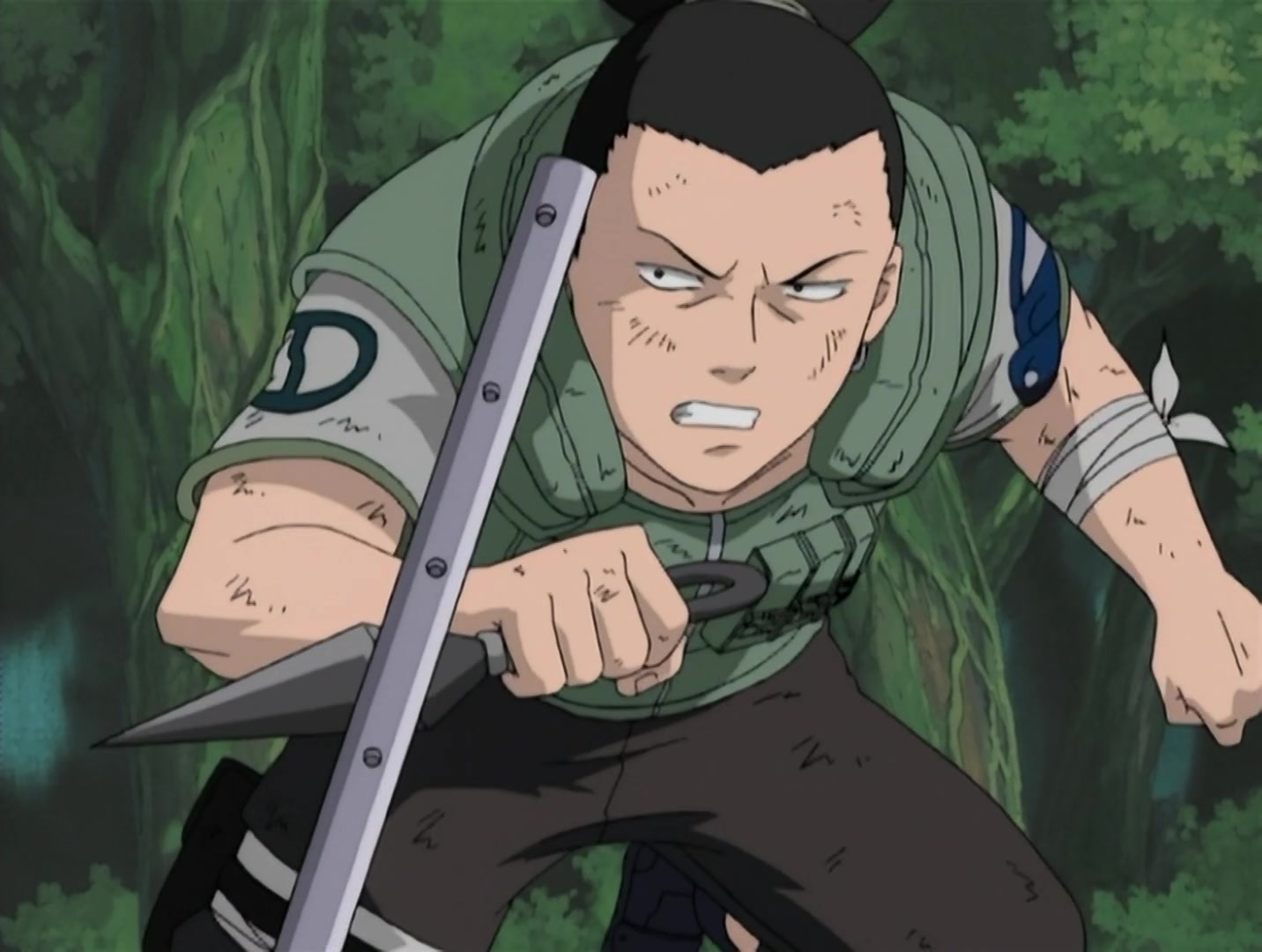 Naruto Ep 118: The Vessel Arrives Too Late @ 11:24